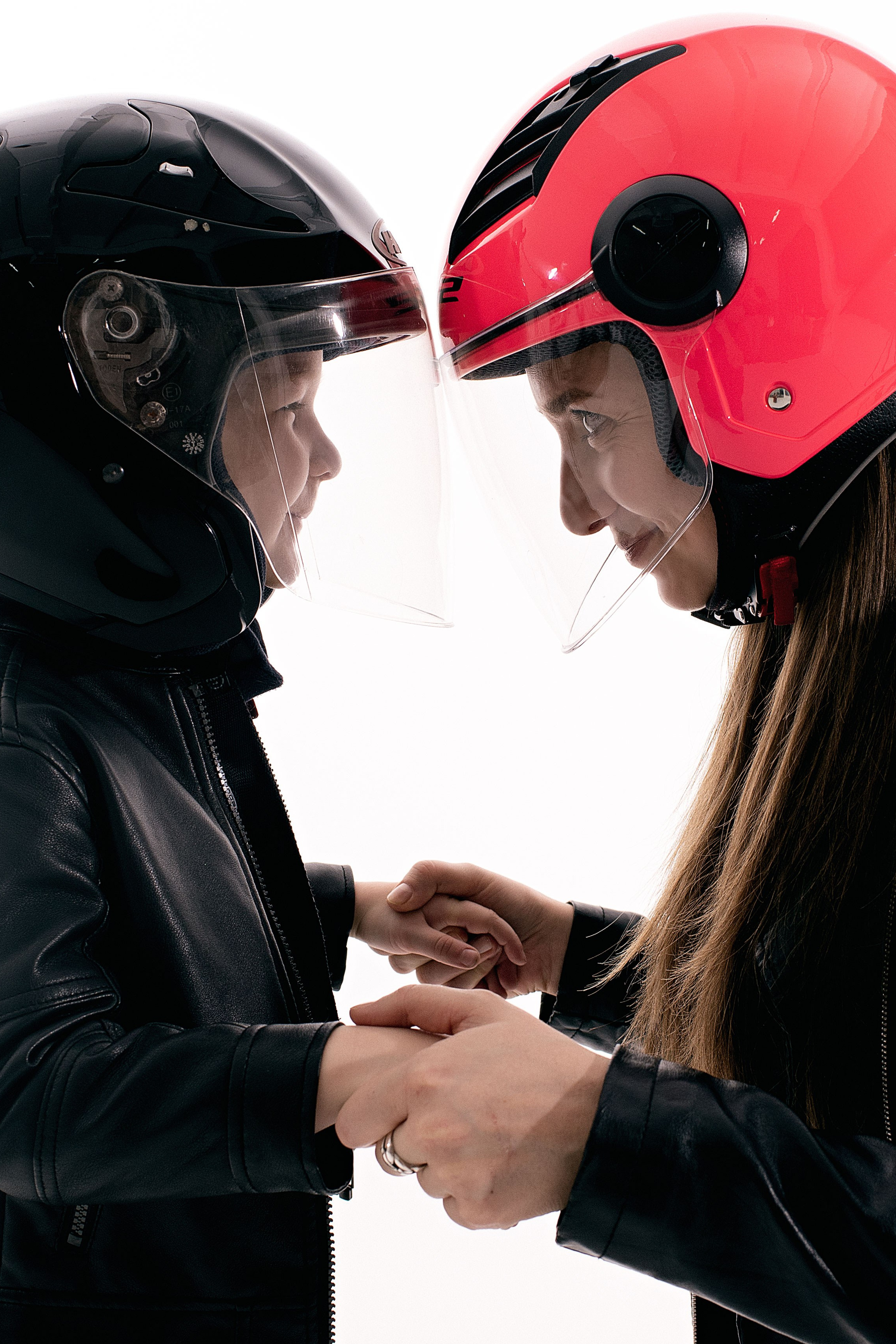 Племянник с теткой