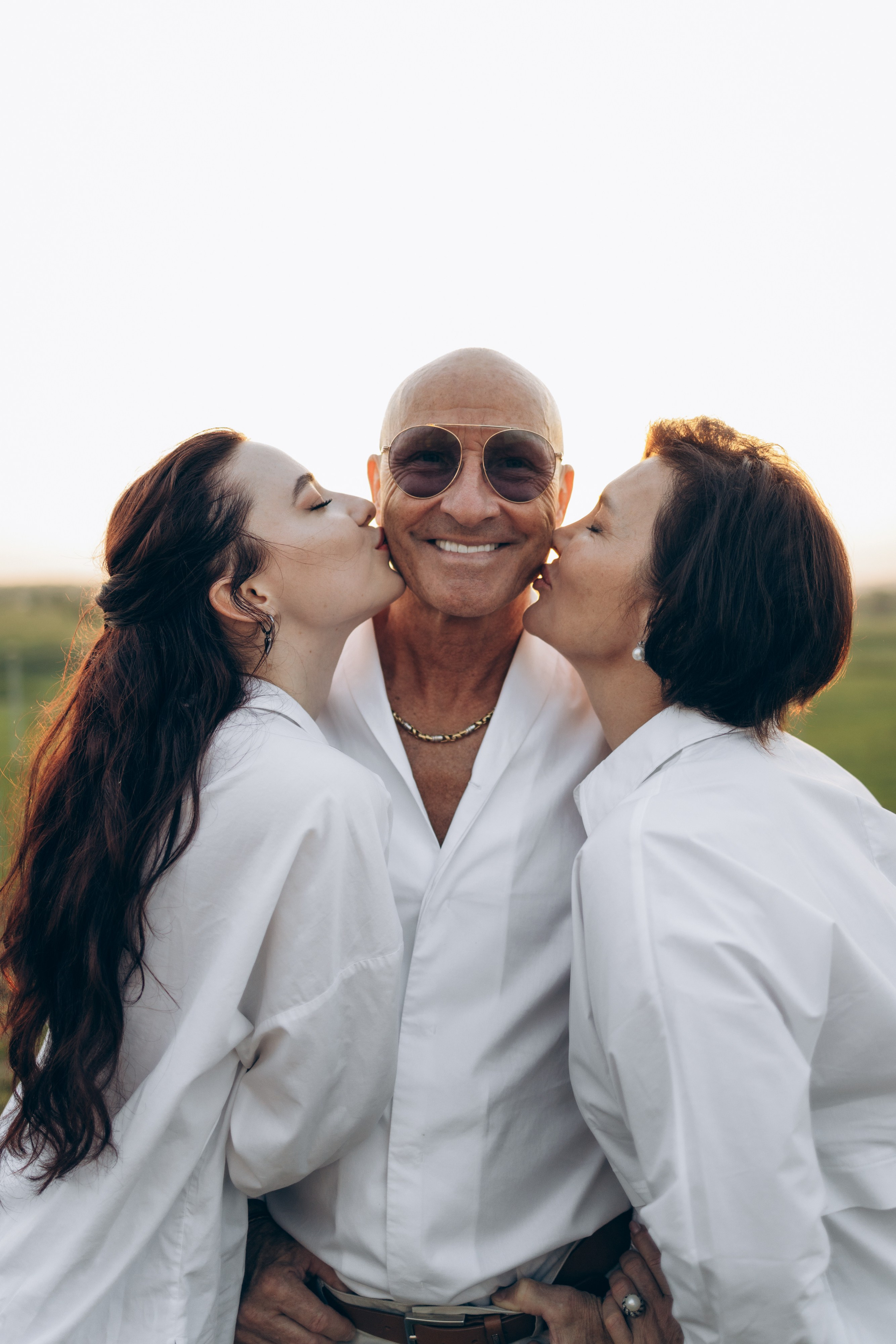 Альберт, Альбина и Алия