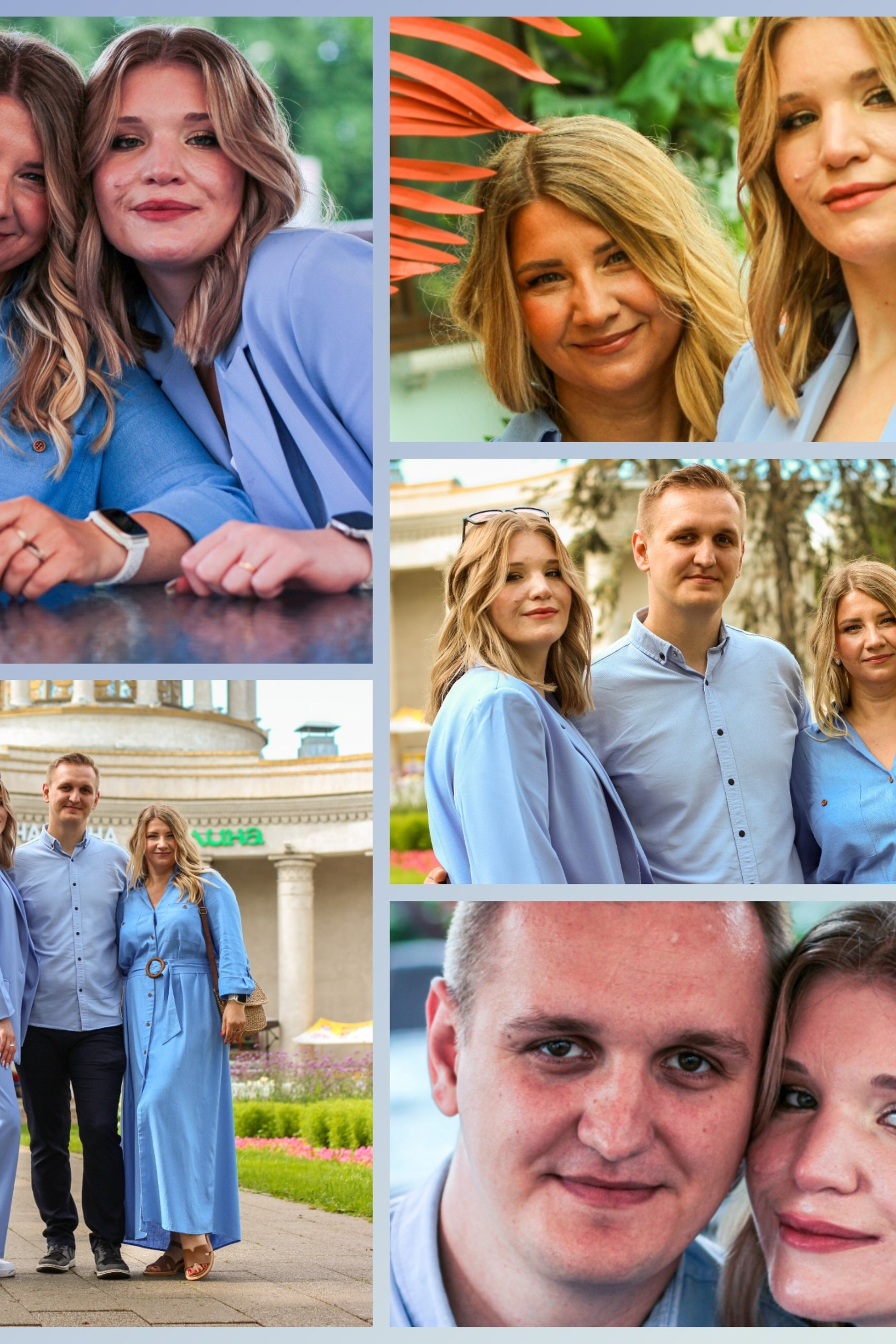 Прогулка по ВДНХ