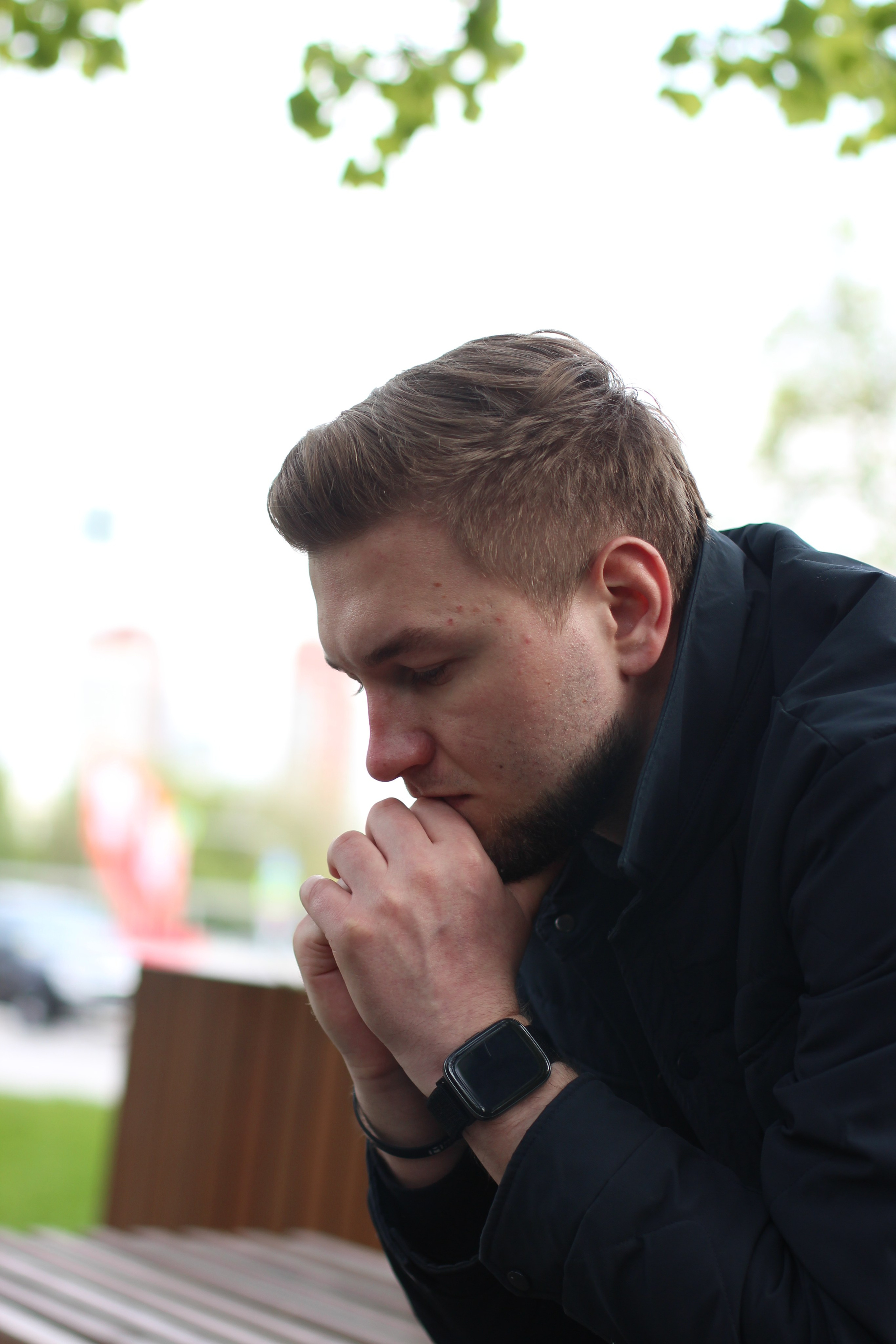 Матвей, Фотопрогулка Воробьевы горы в мае