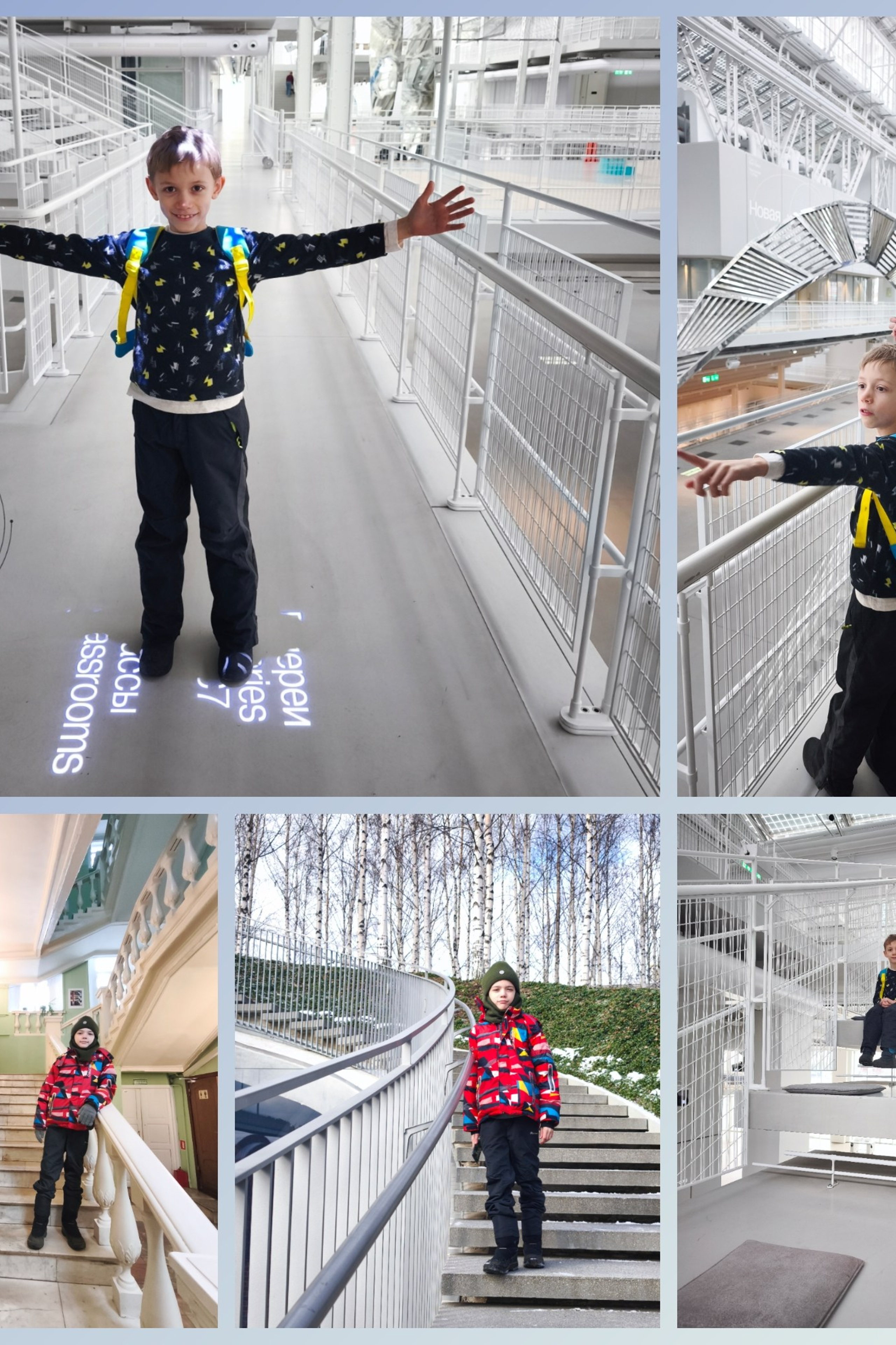 Фотопрогулка ГЭС и окрестности