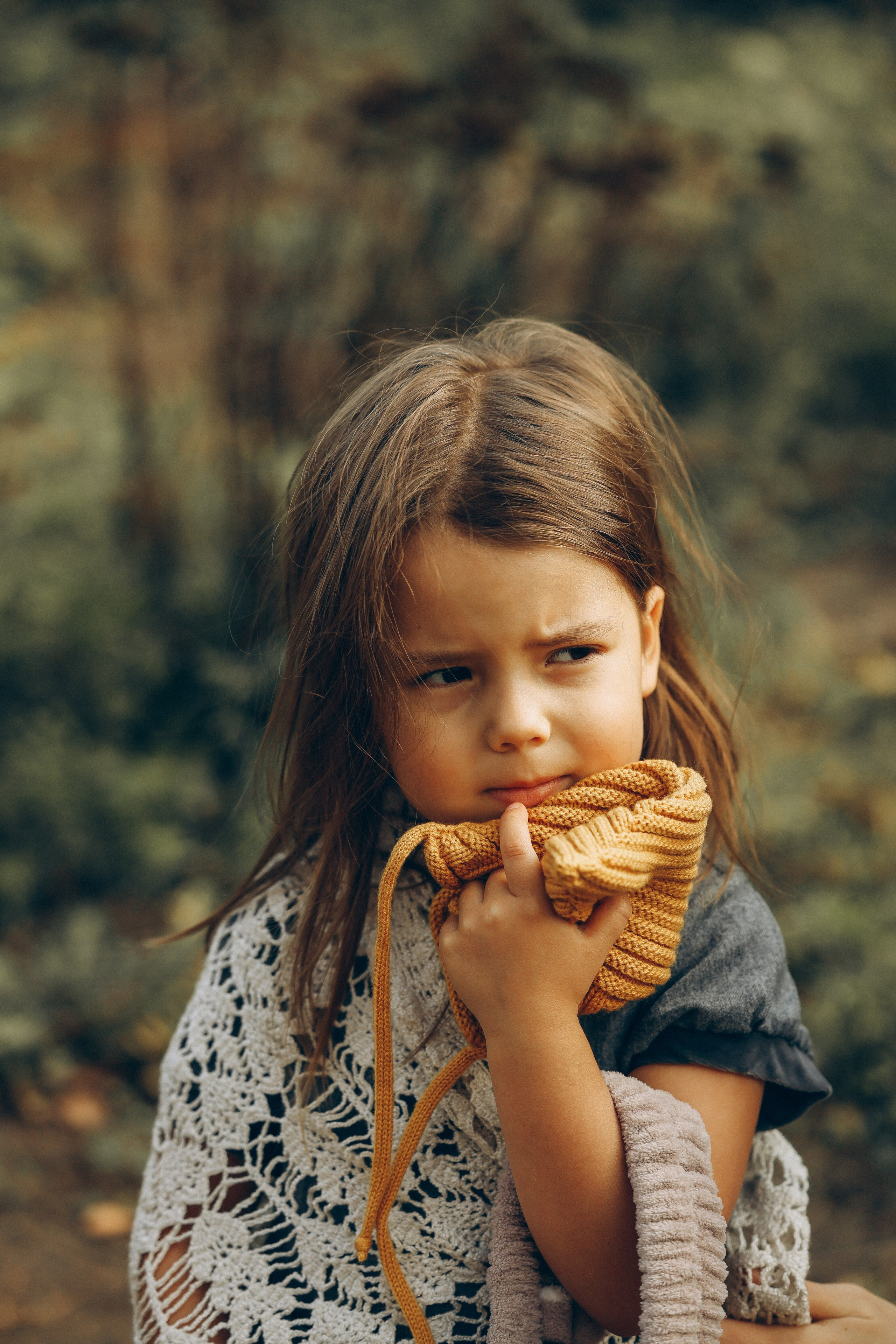 Аня и Машуня