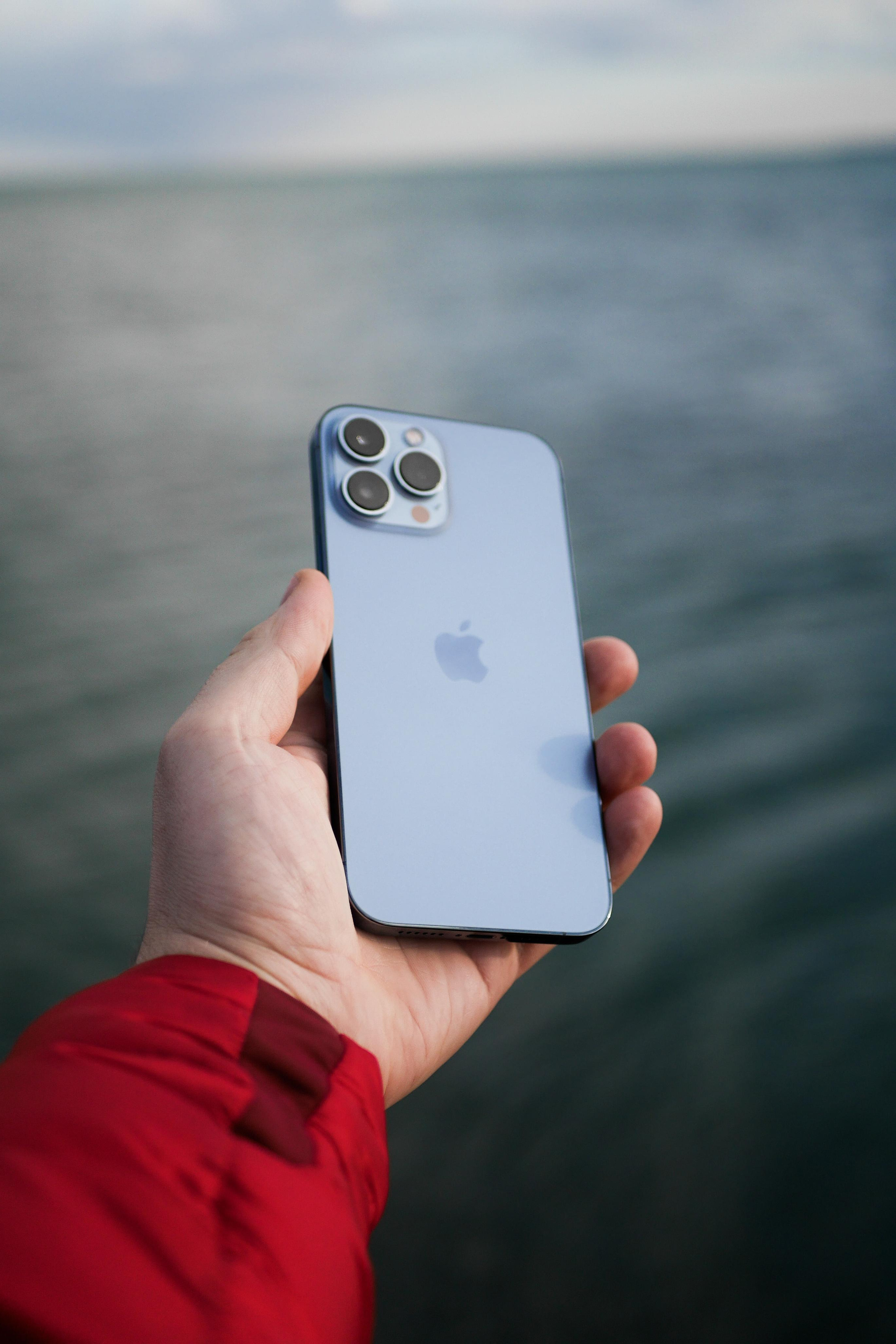 Sierra Blue. Beardy Tech