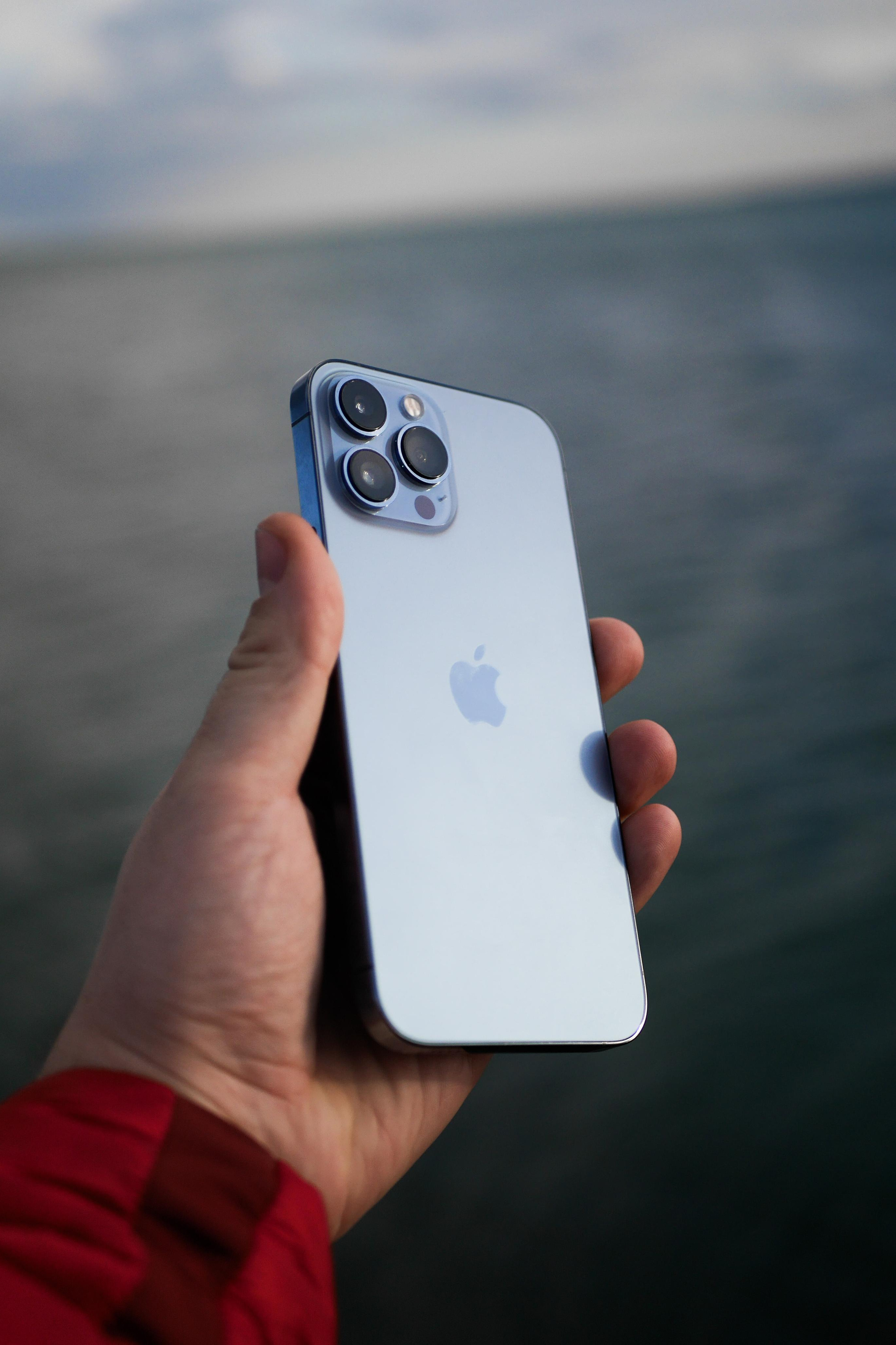 Sierra Blue. Beardy Tech