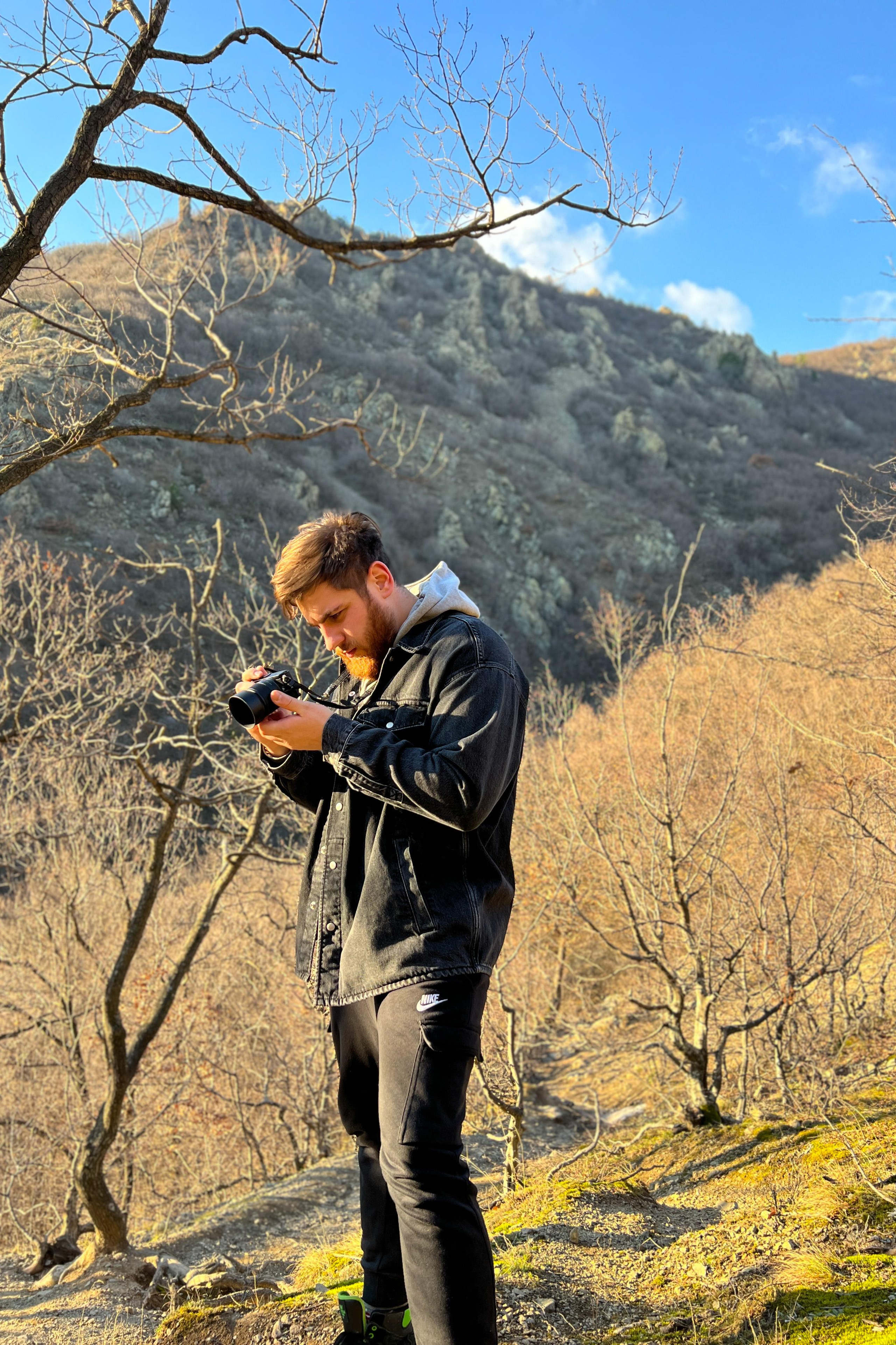 In my natural habitat 📍Blue Mountains, Sliven, Bulgaria