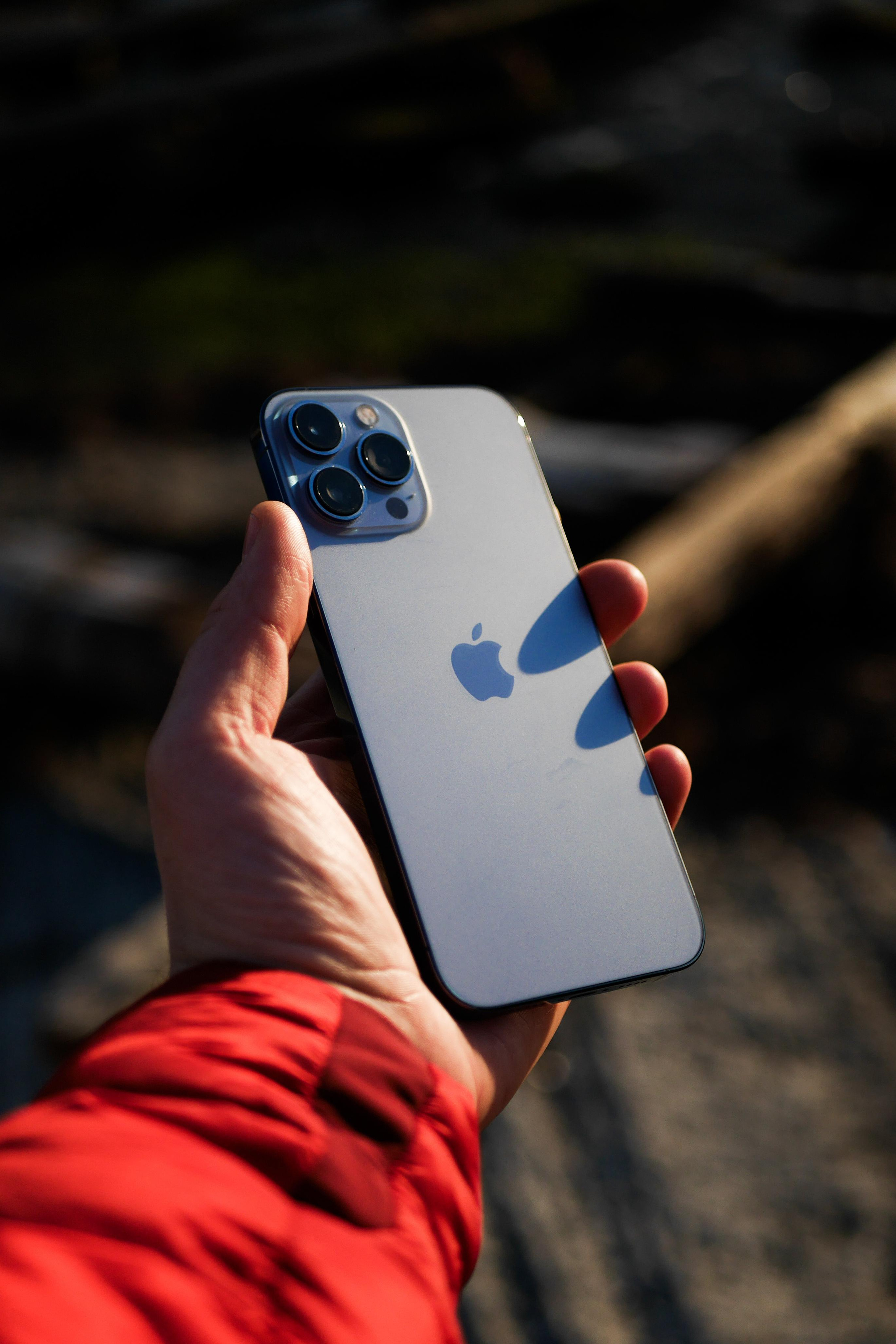 Sierra Blue. Beardy Tech