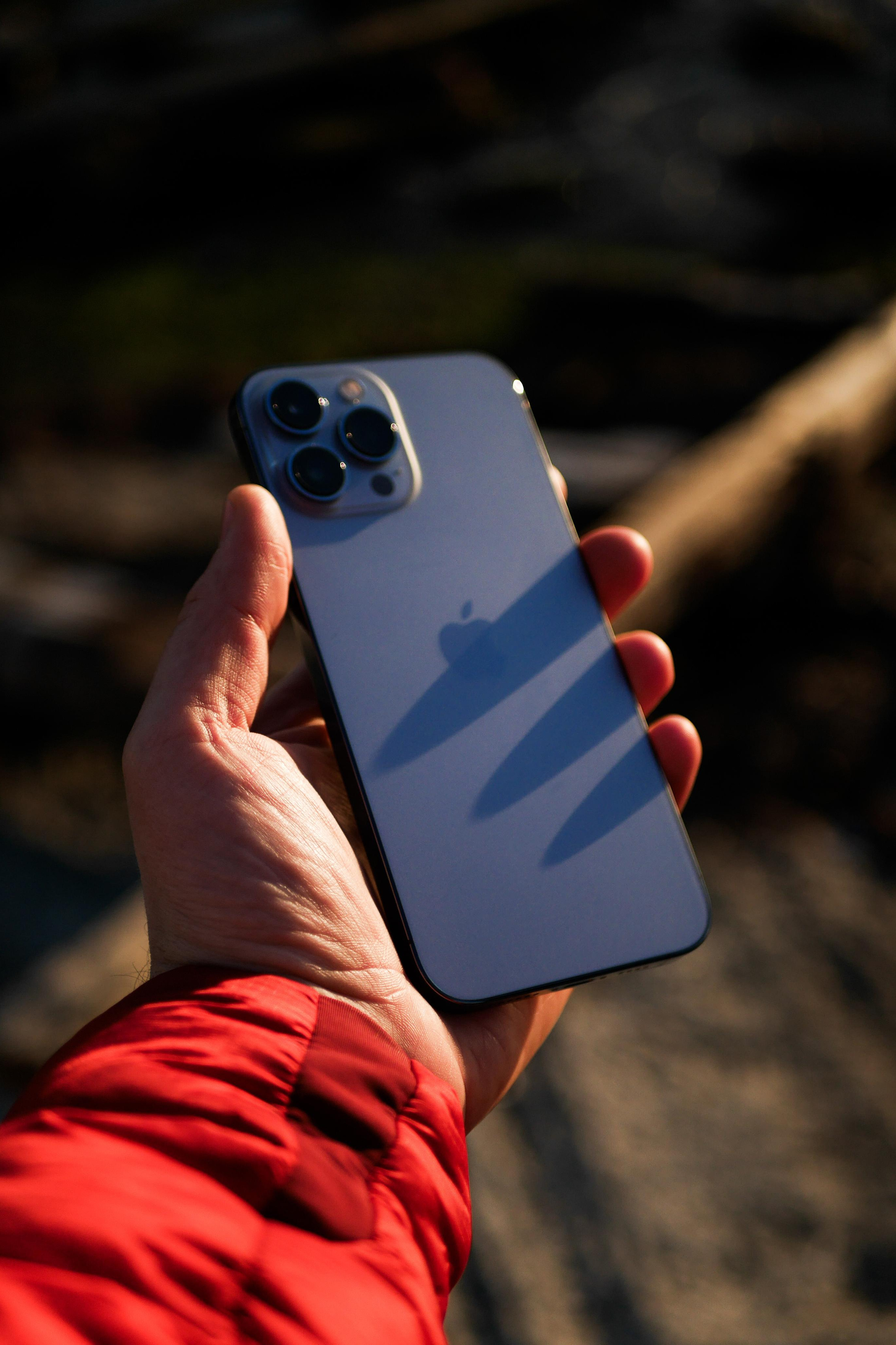 Sierra Blue. Beardy Tech