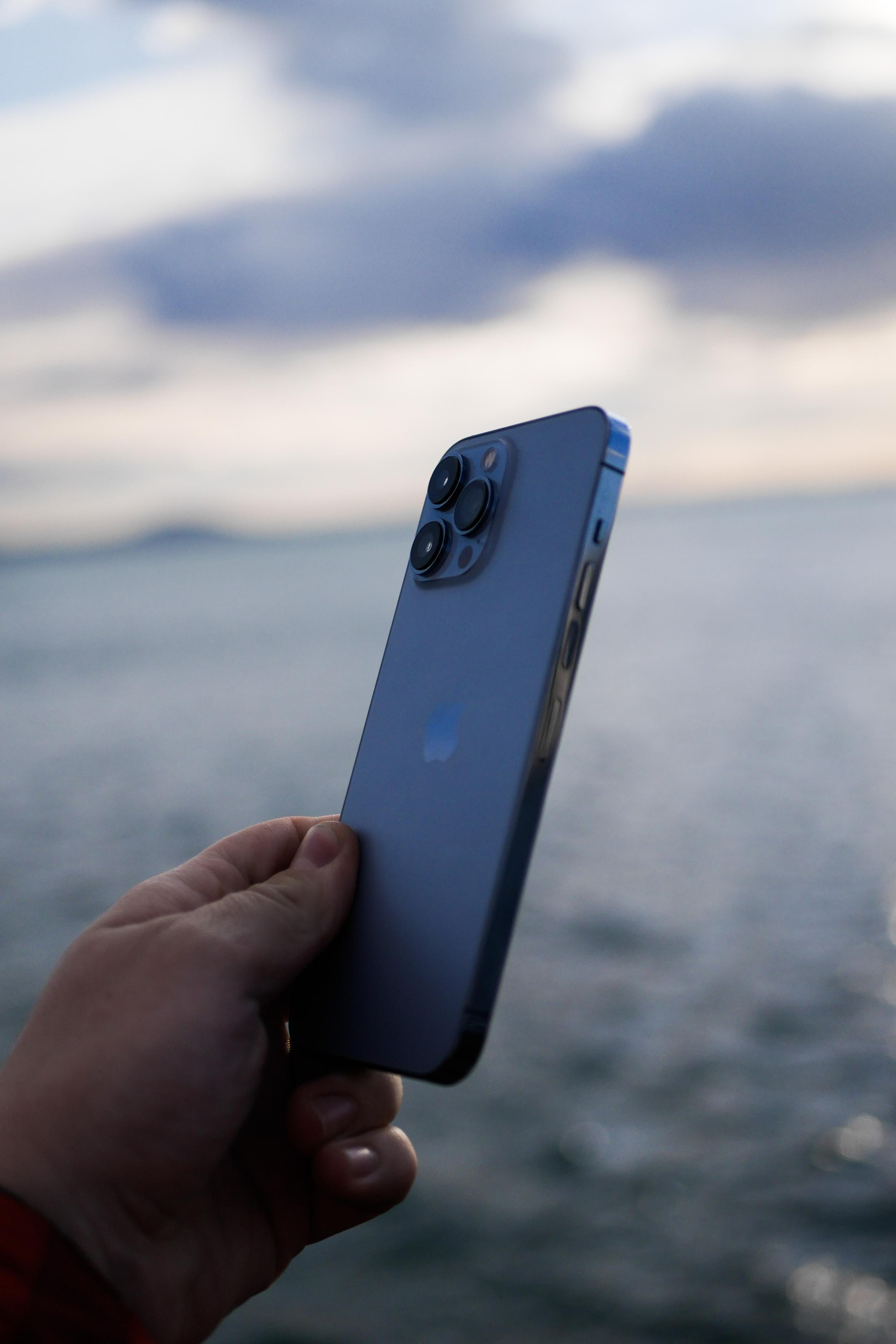 Sierra Blue. Beardy Tech