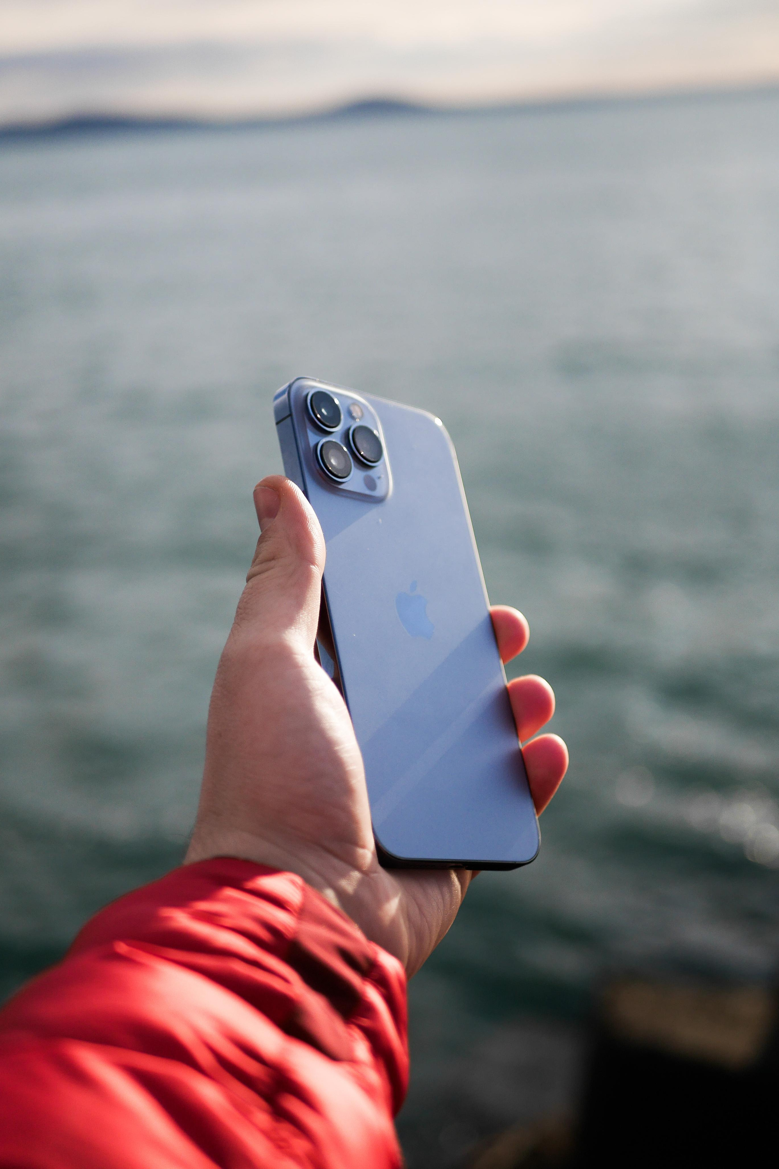 Sierra Blue. Beardy Tech