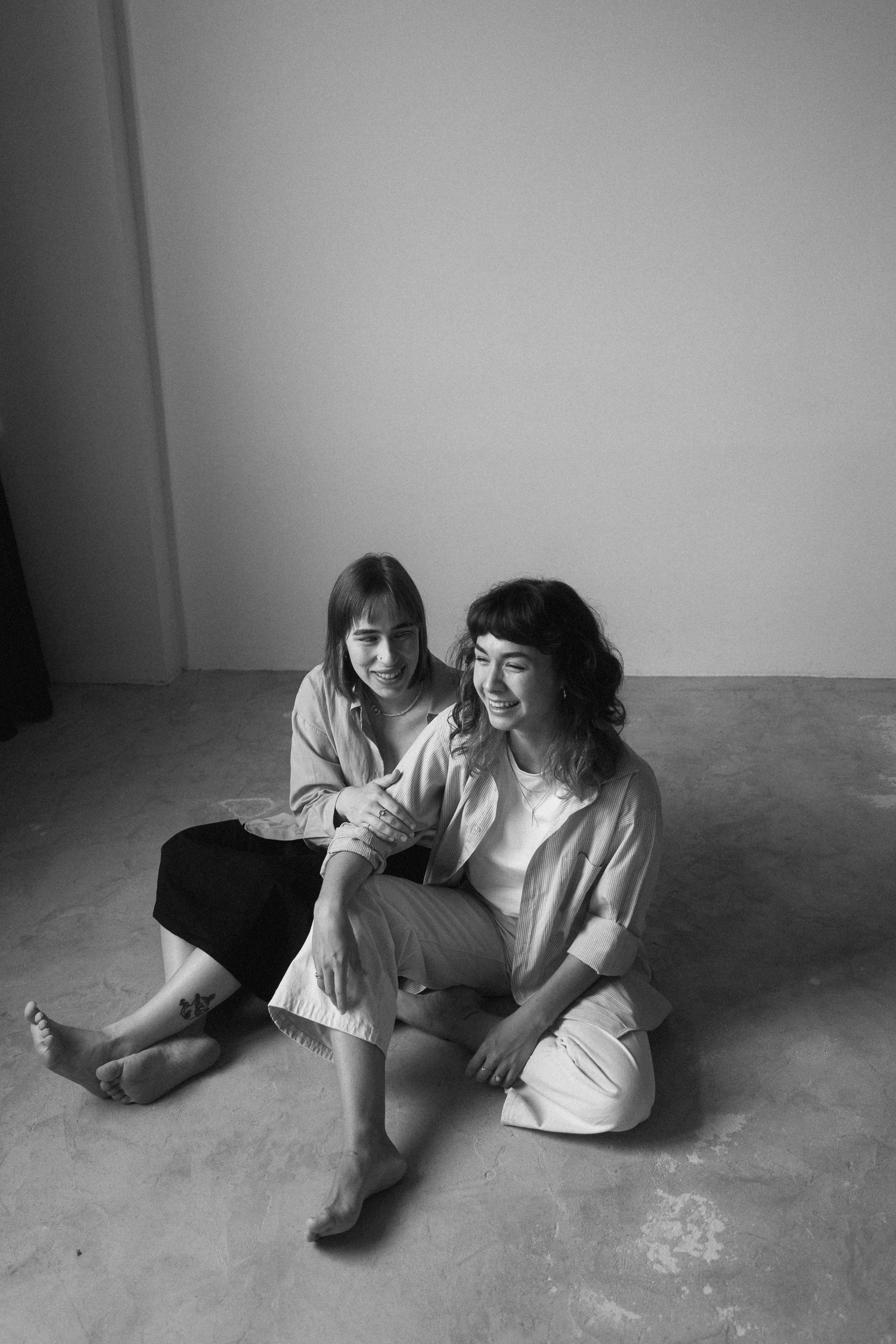 Дуня & Настя