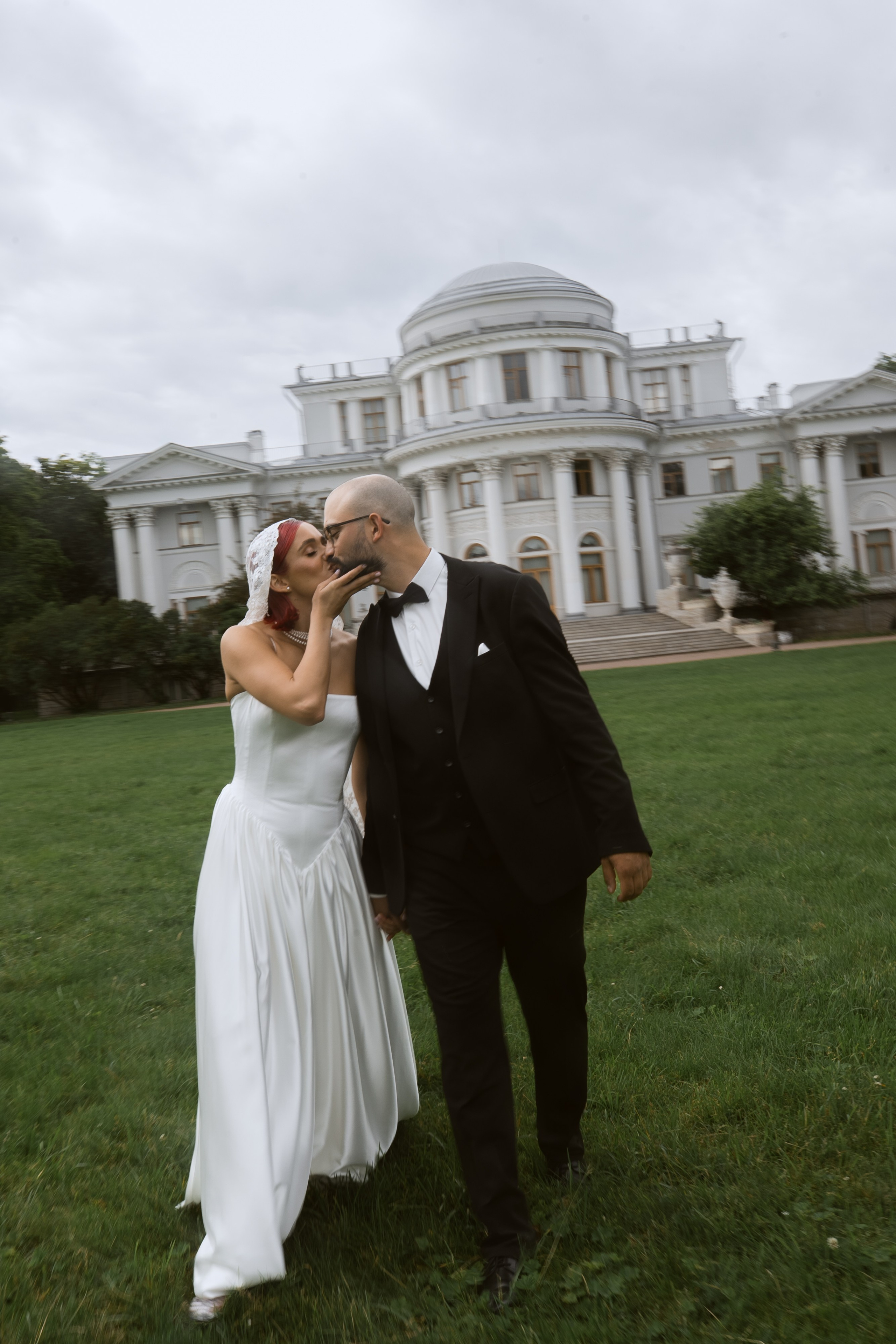 Диана & Серж | цифра + пленка