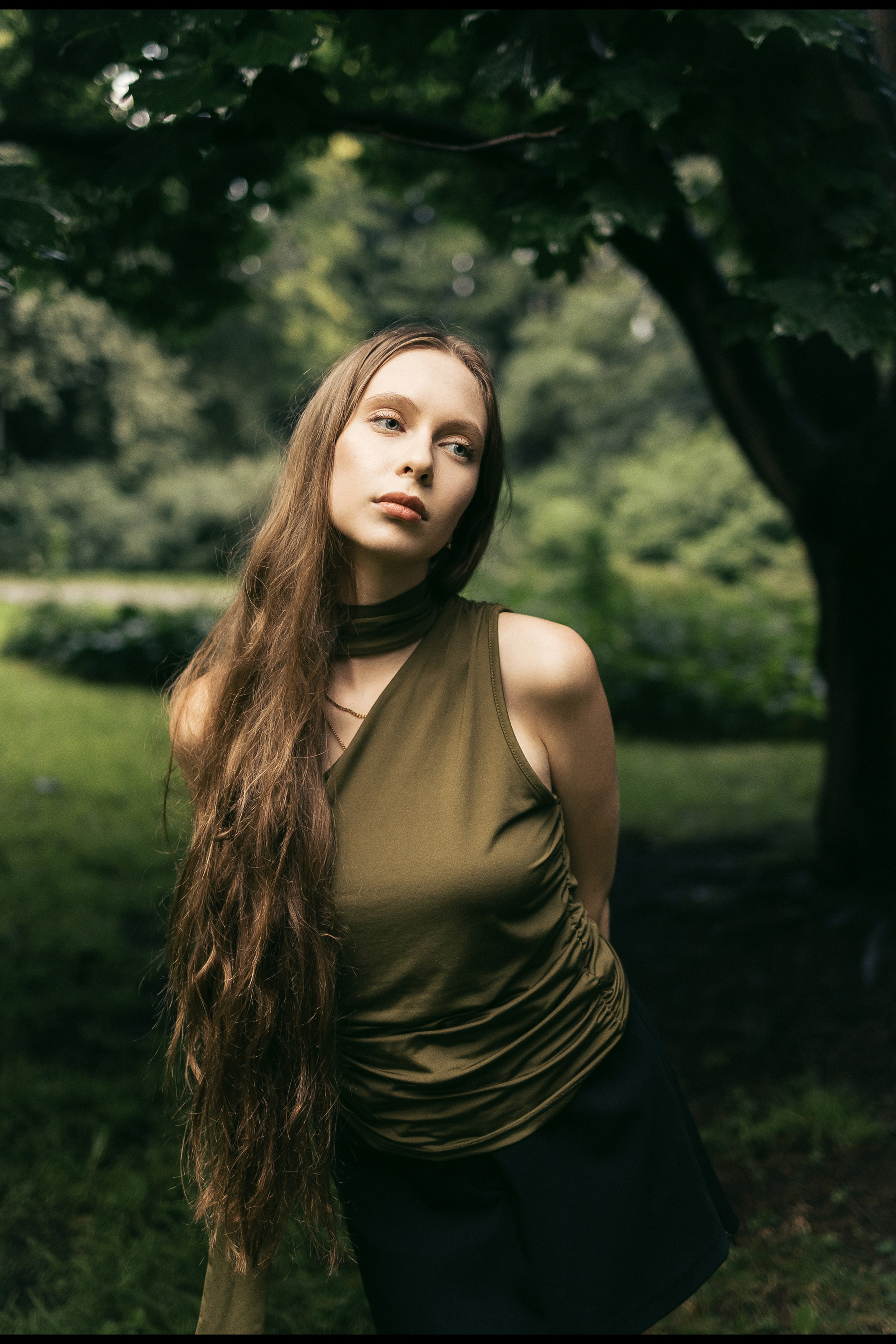 Ксюша. Фотограф Екатеринбург | Мужева Екатерина