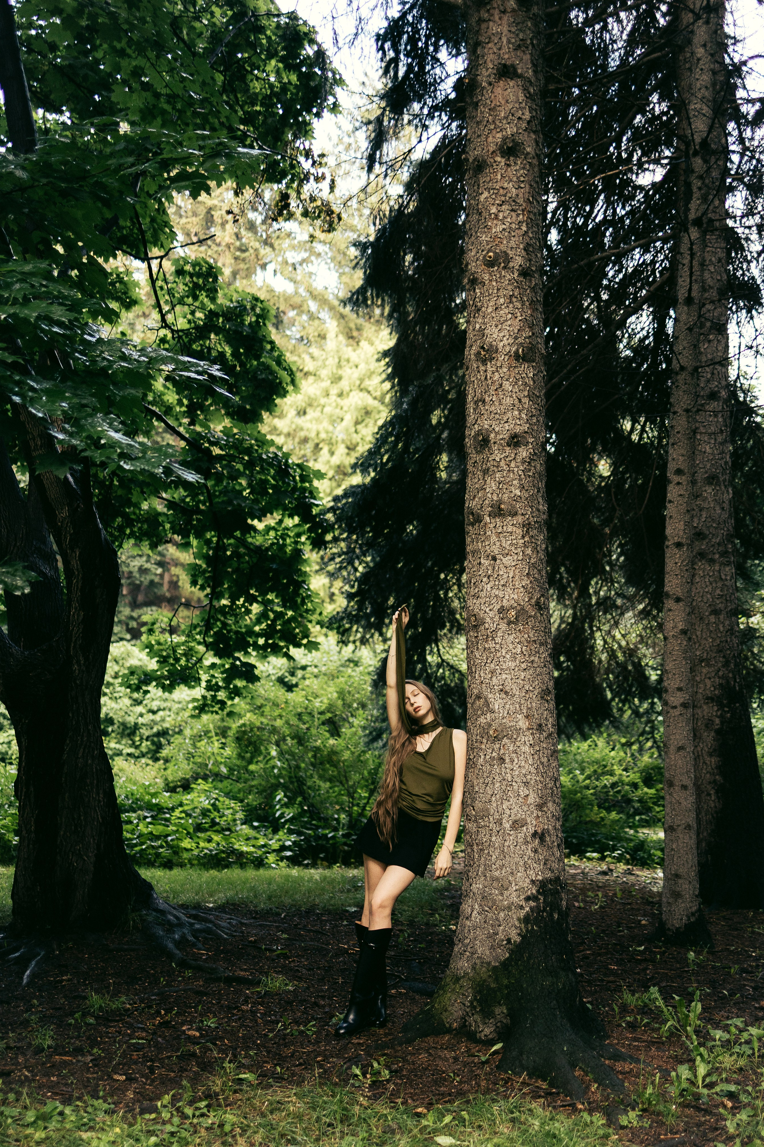 Ксюша. Фотограф Екатеринбург | Мужева Екатерина