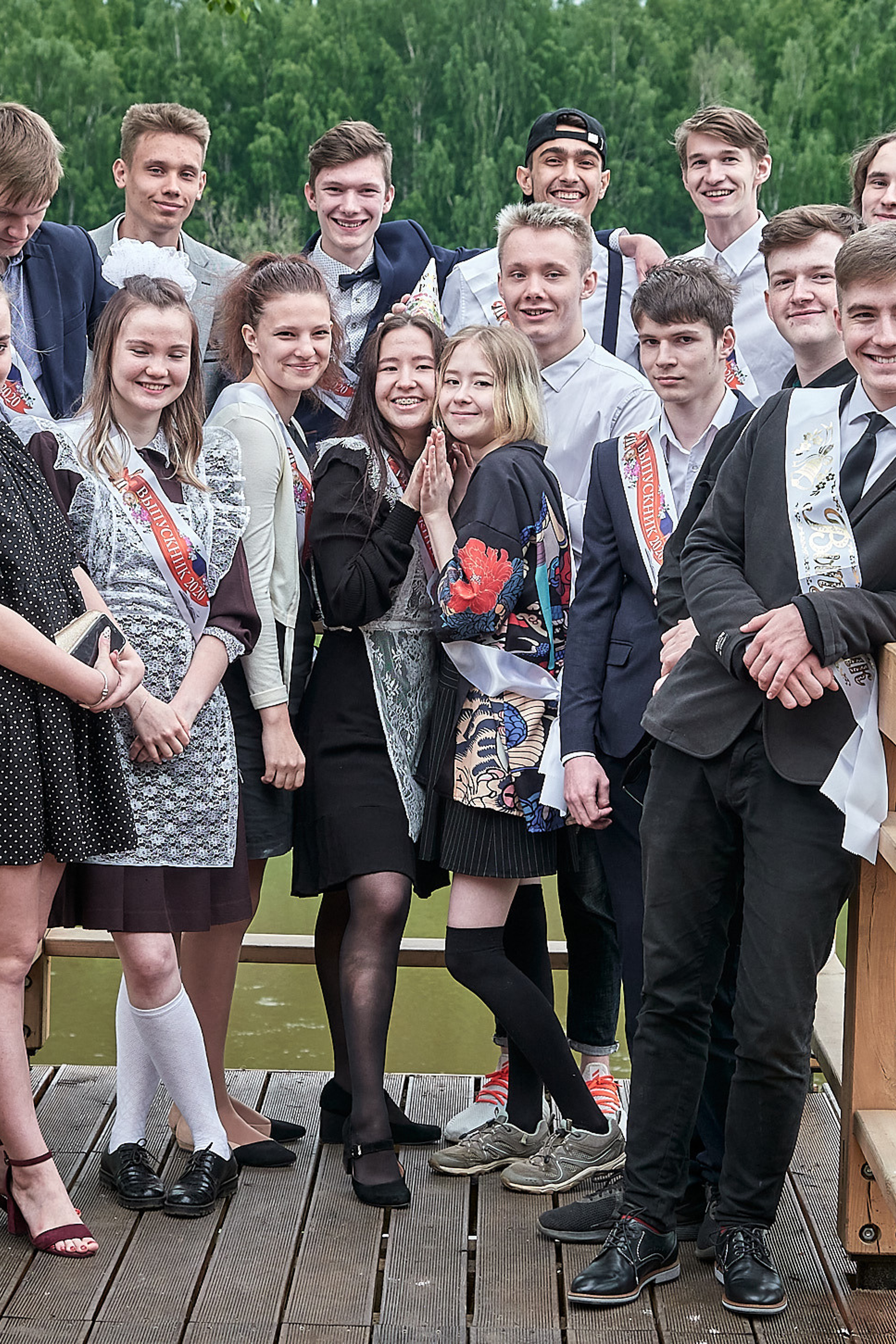 Последний звонок. Школа № 3 2020&nbsp;г.