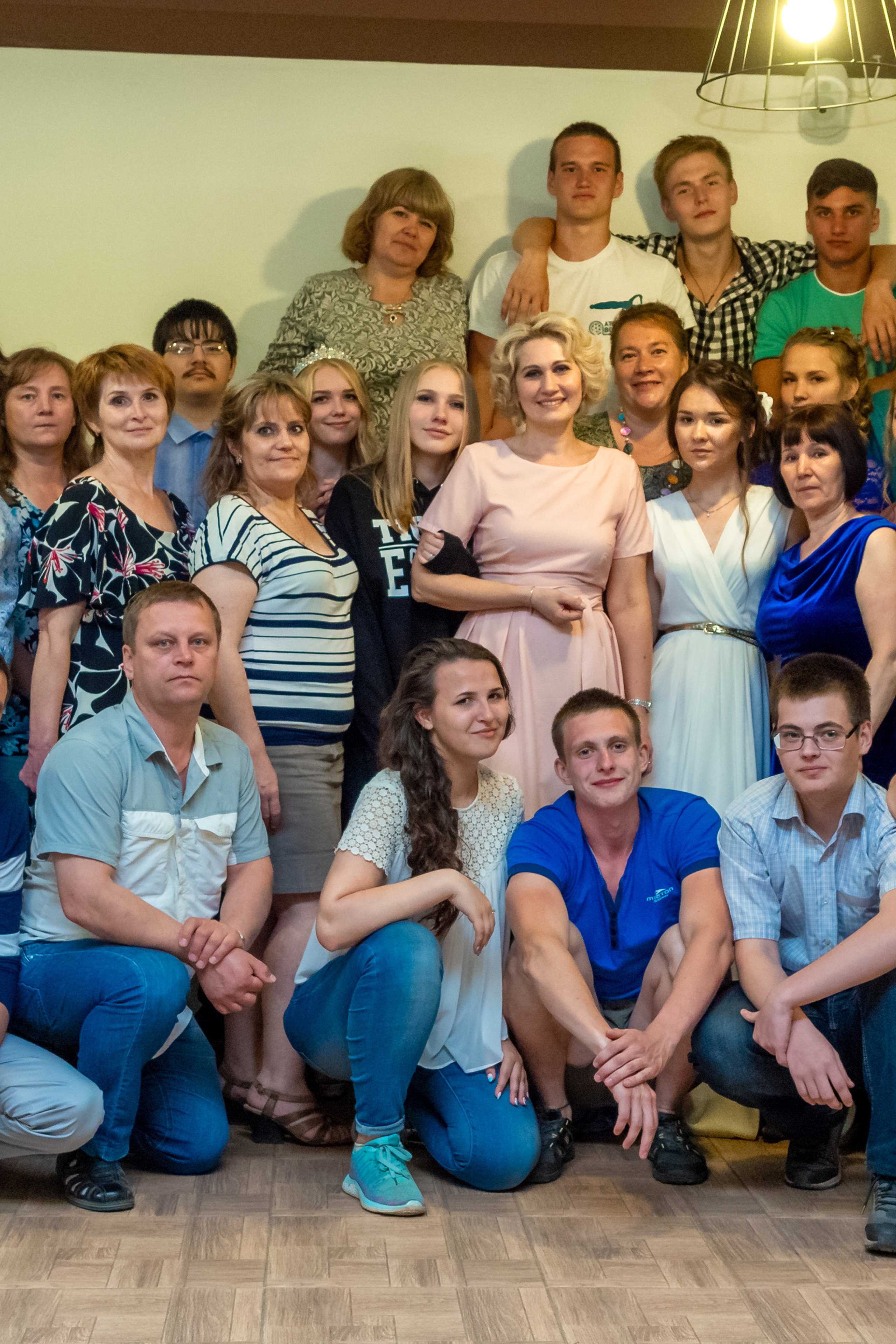 Выпускной вечер. Школа№ 11 2018&nbsp;г.