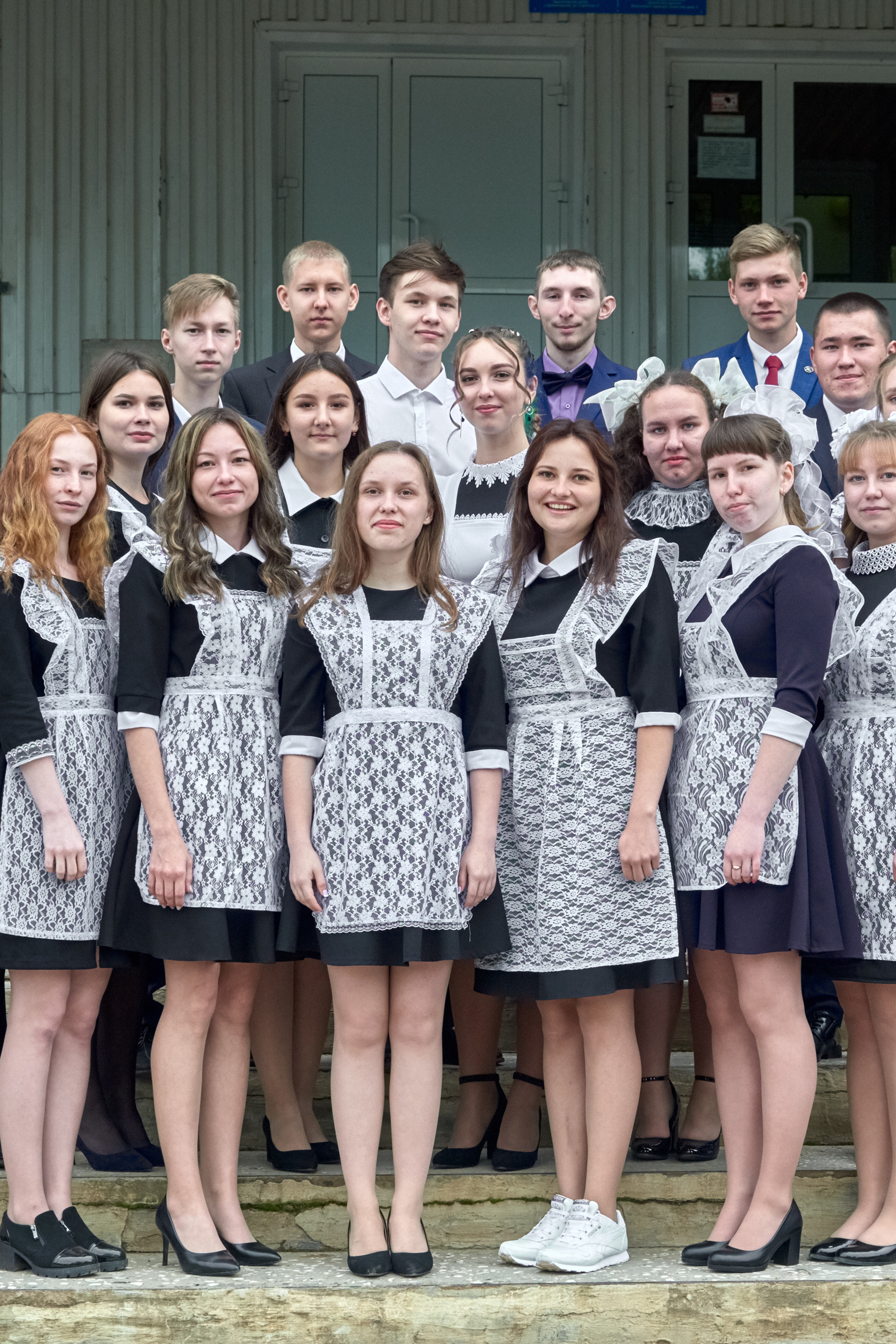 Последний звонок. Красногорье ШК№ 1.2019&nbsp;г.