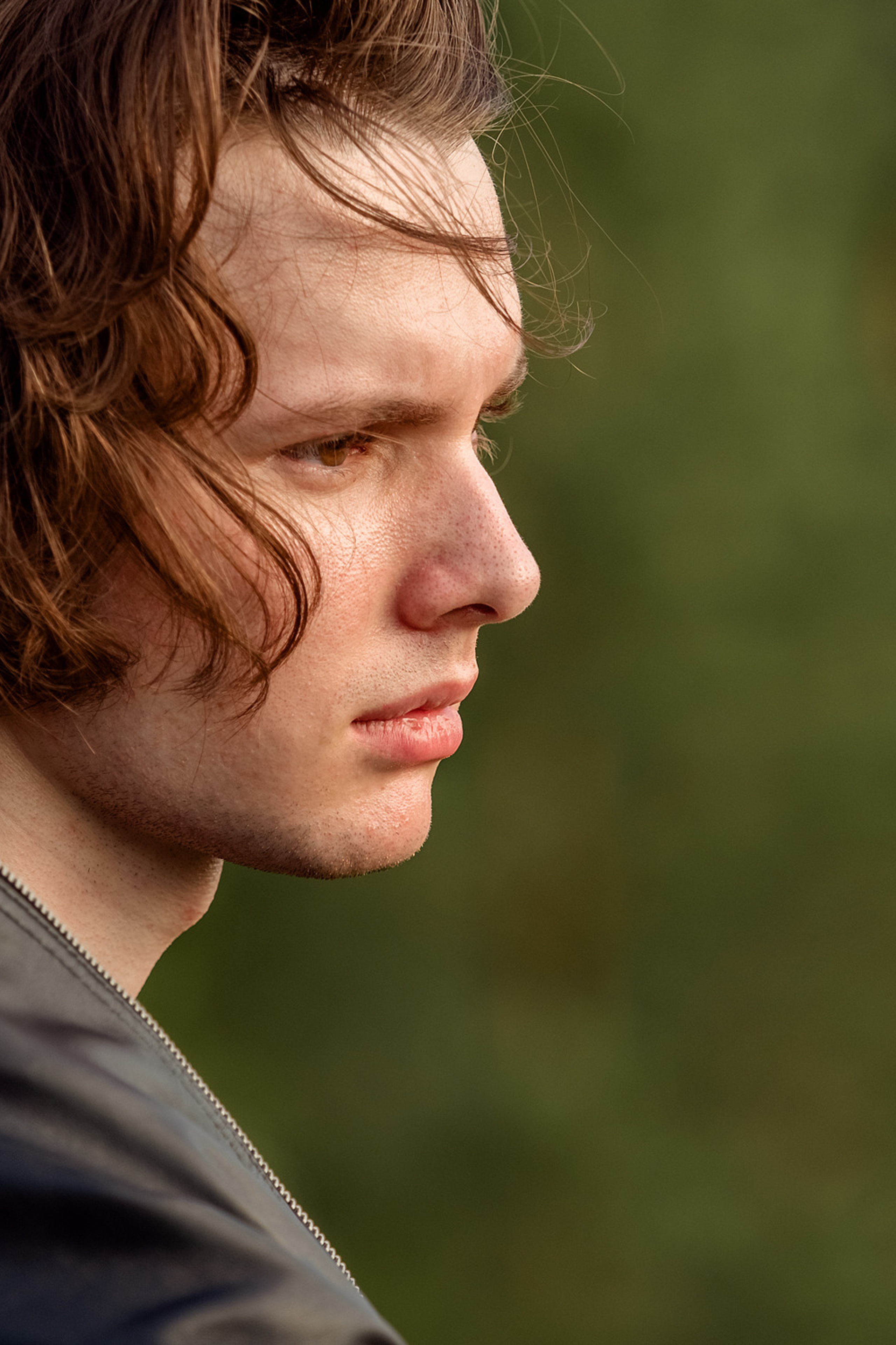 Прогулка у&nbsp;карьера.Кирилл