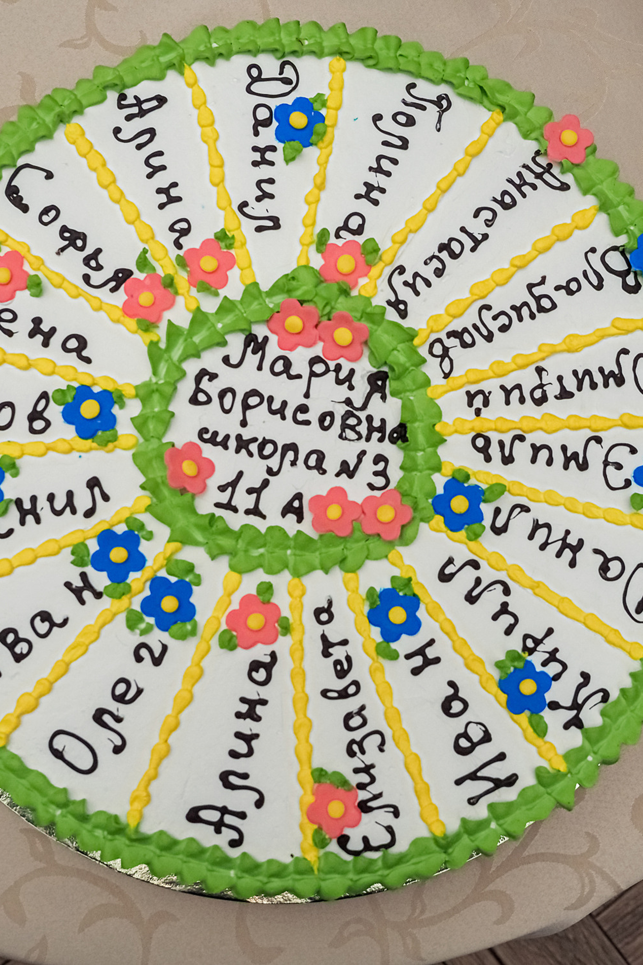 Выпускной вечер. Школа № 3.2020&nbsp;г.