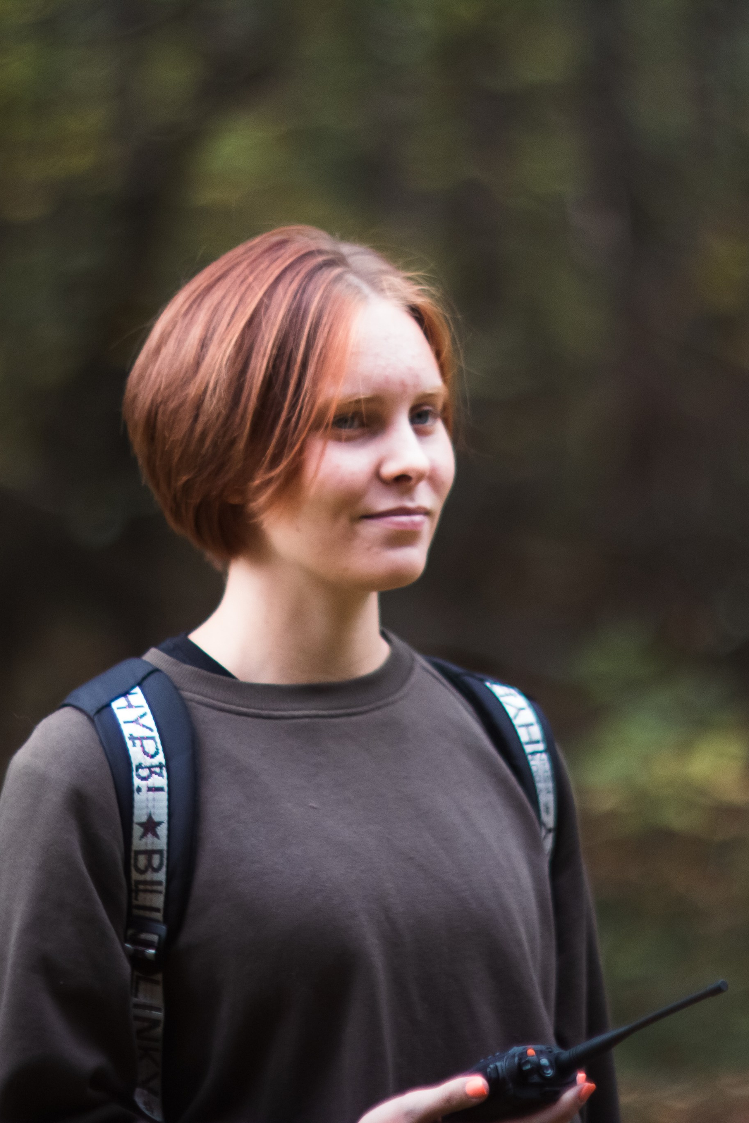 Портретная съемка