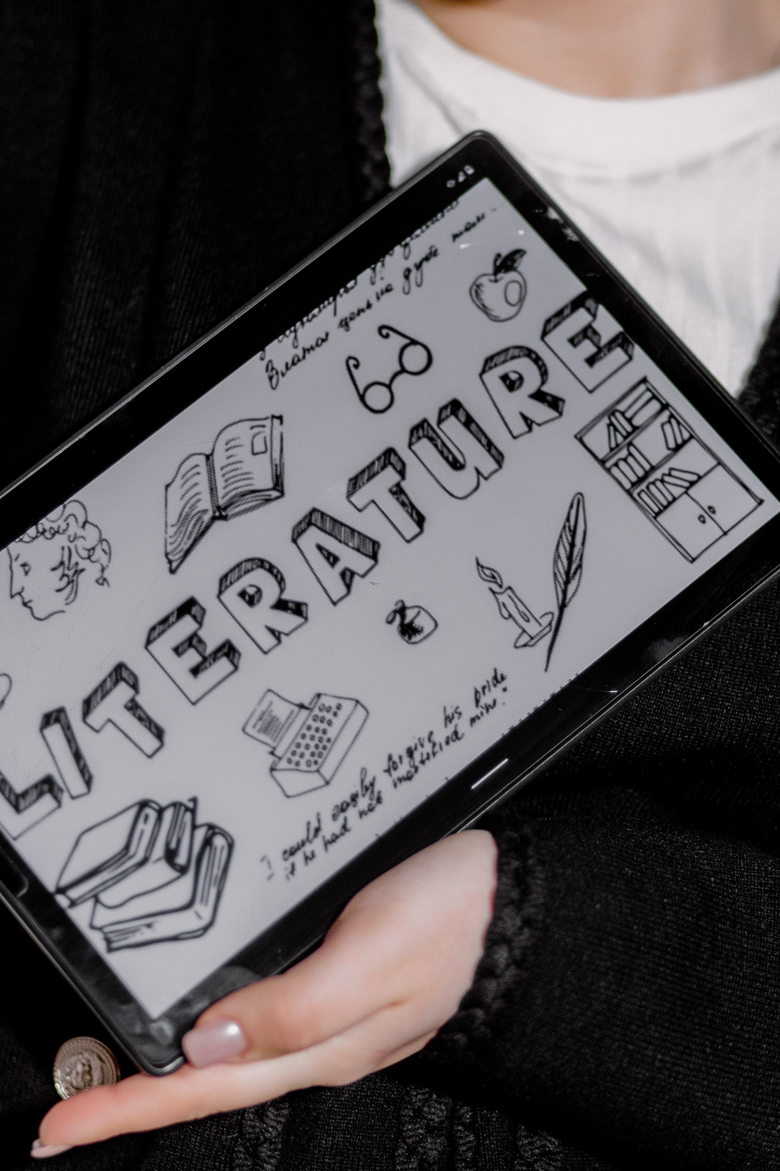 5 класс Литература