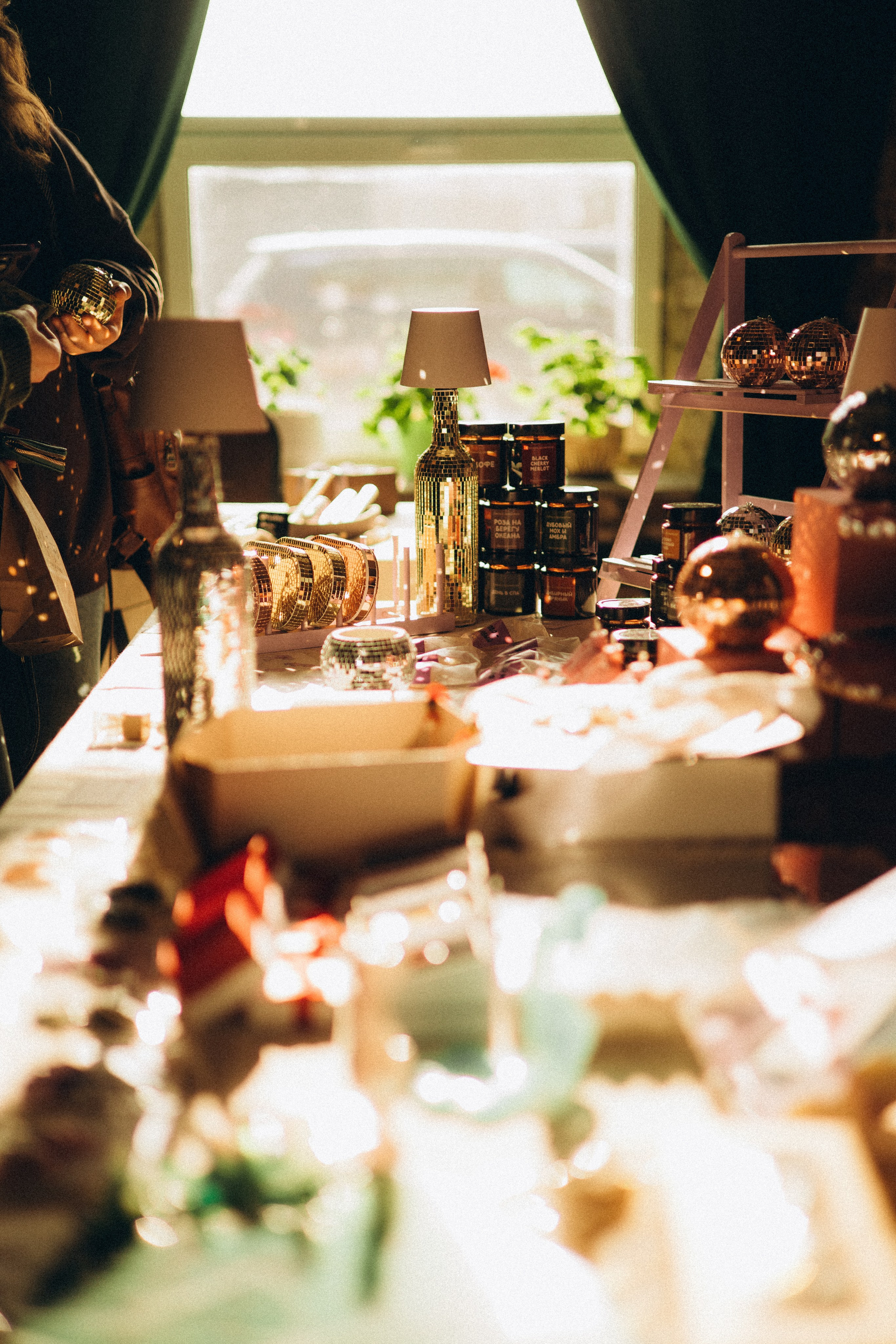 Весенний Маркет