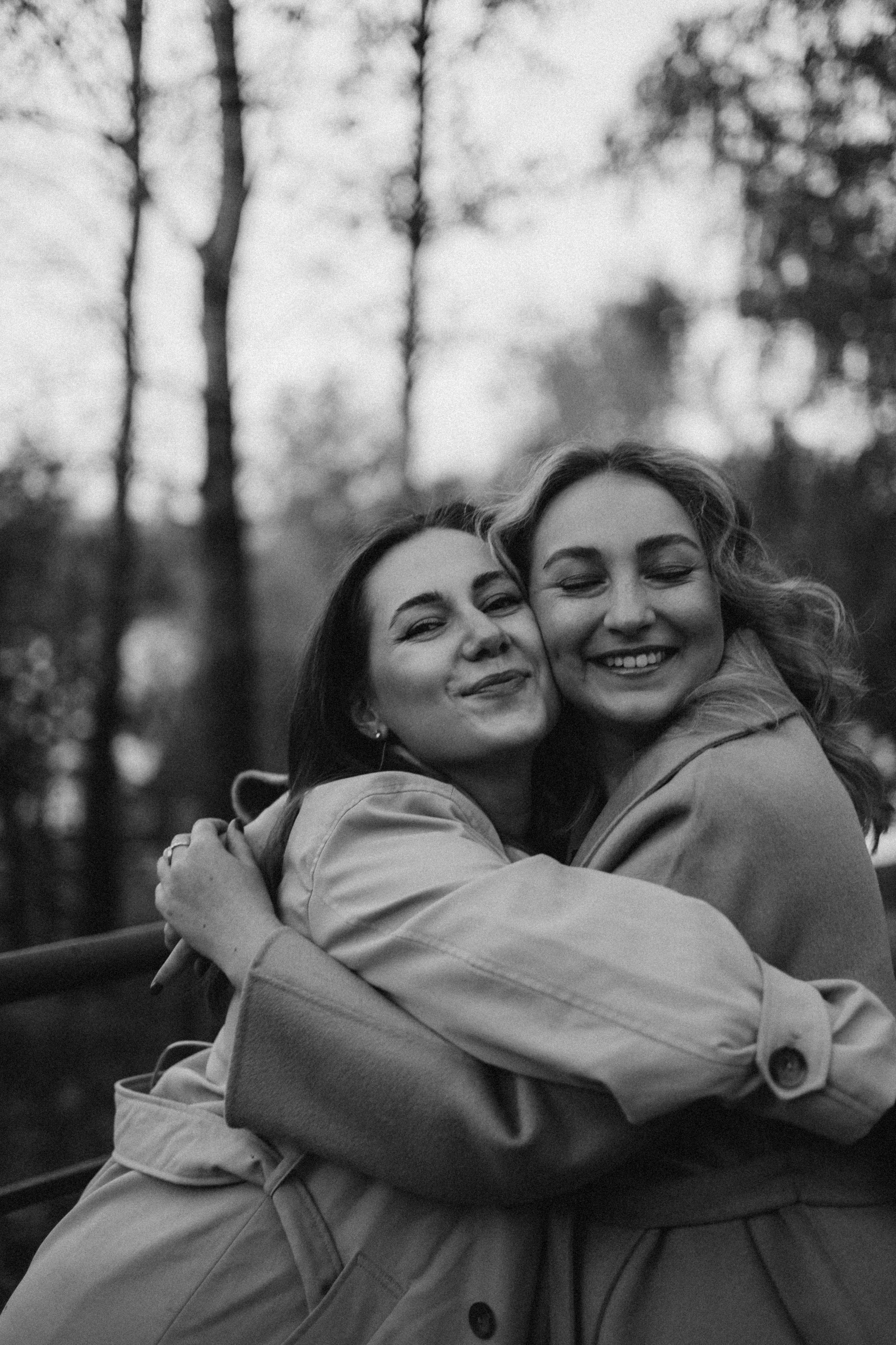 Ульяна и Маша