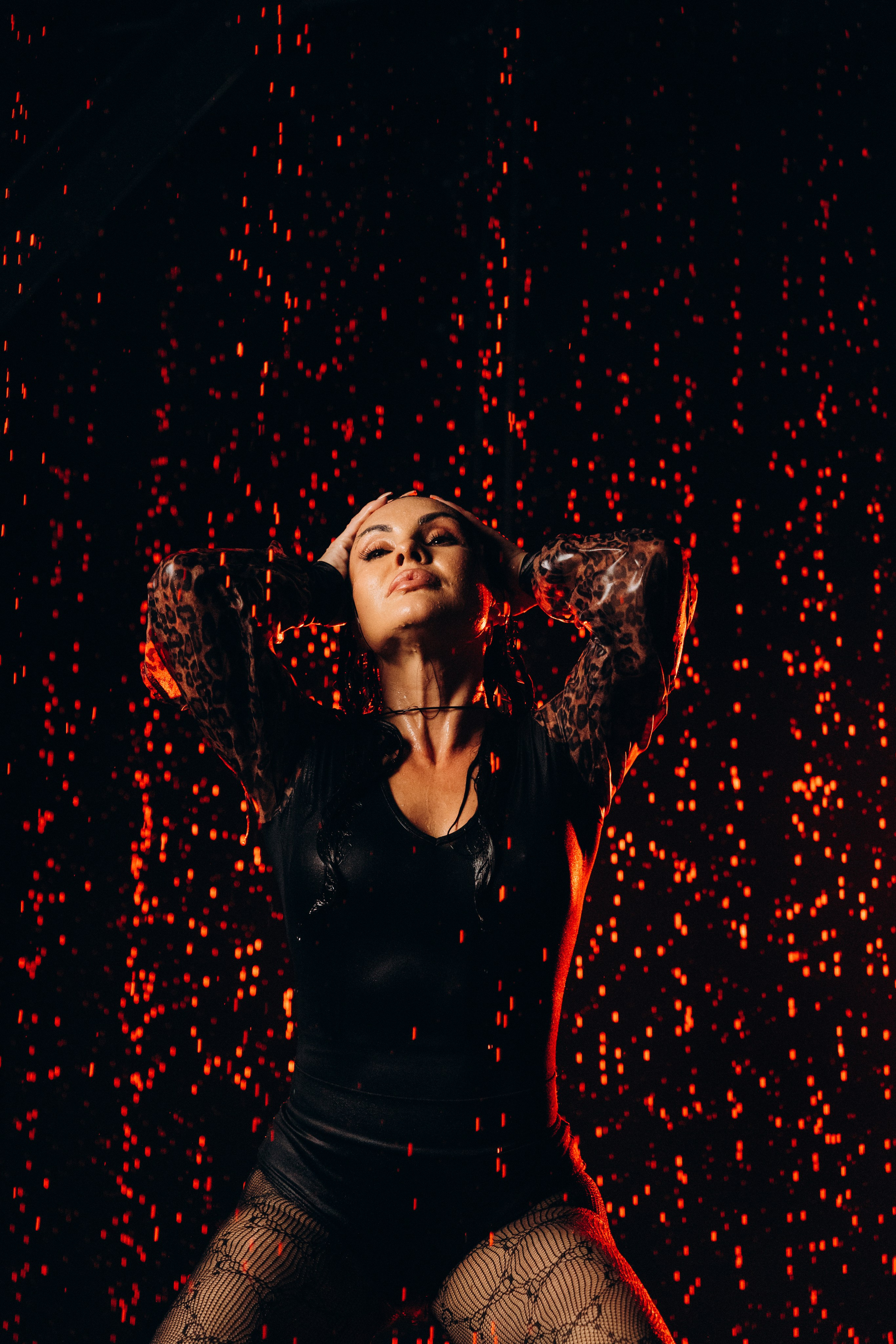 Танцевальная в Аквазале