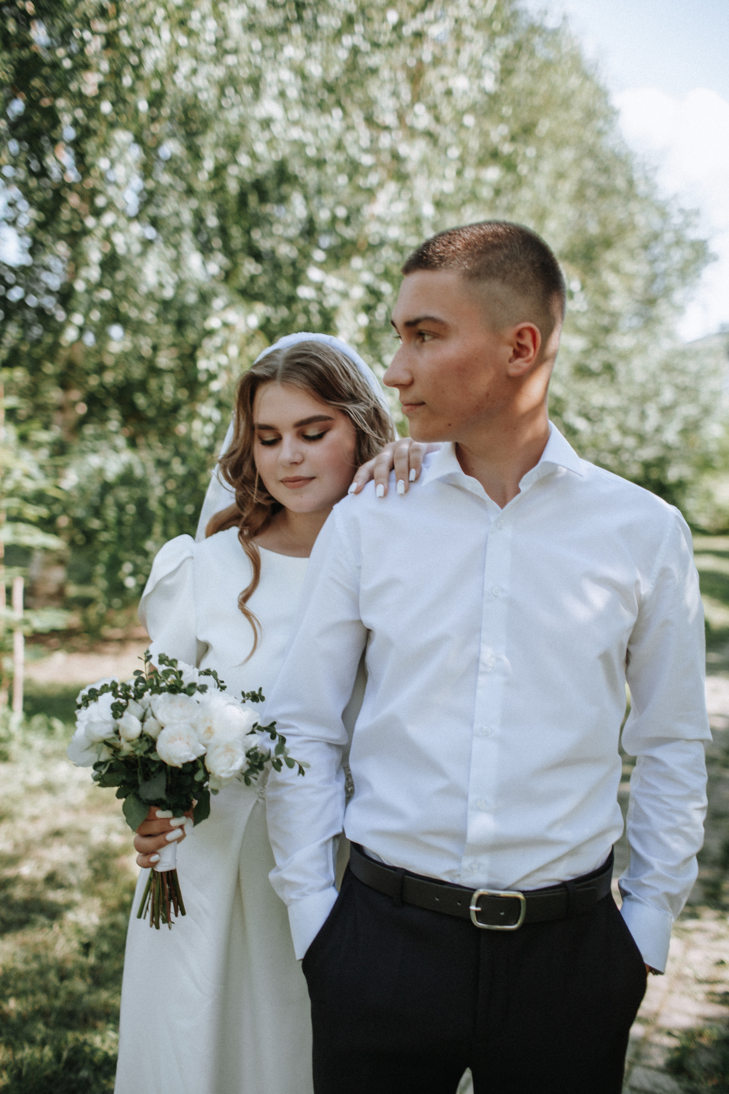 Свадебные серии. Фотограф в Архангельске Татьяна Дмитриева