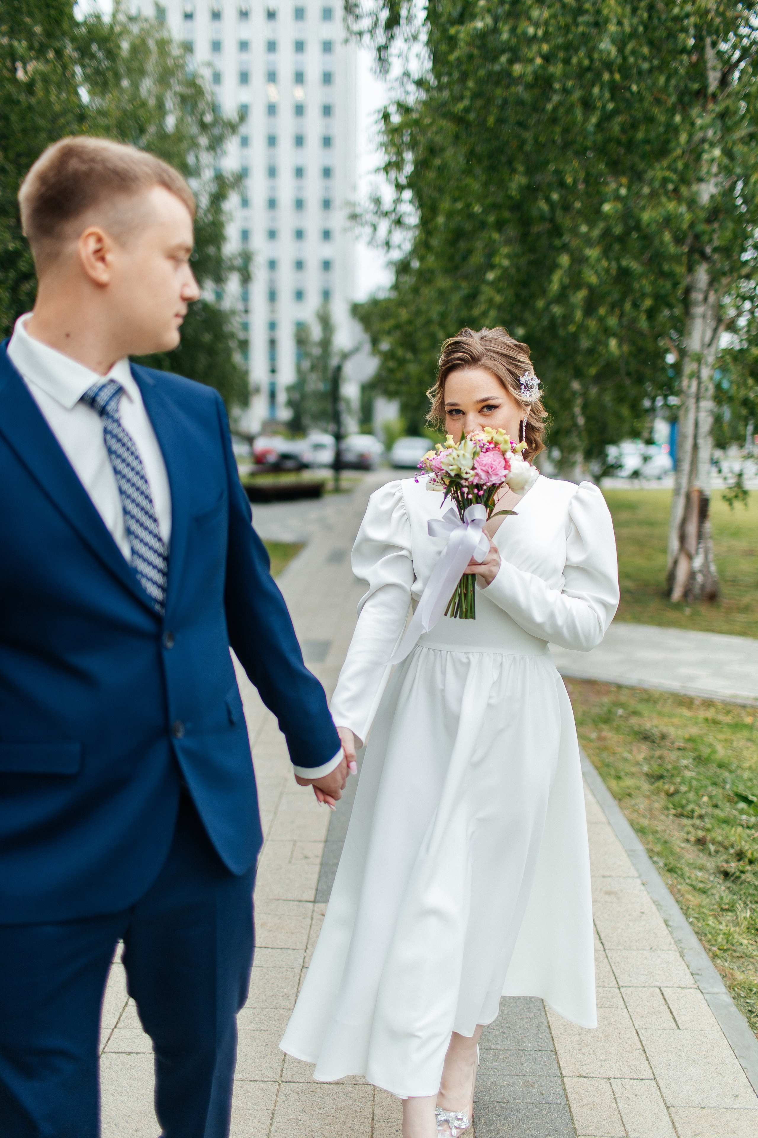Свадебные серии. Фотограф в Архангельске Татьяна Дмитриева