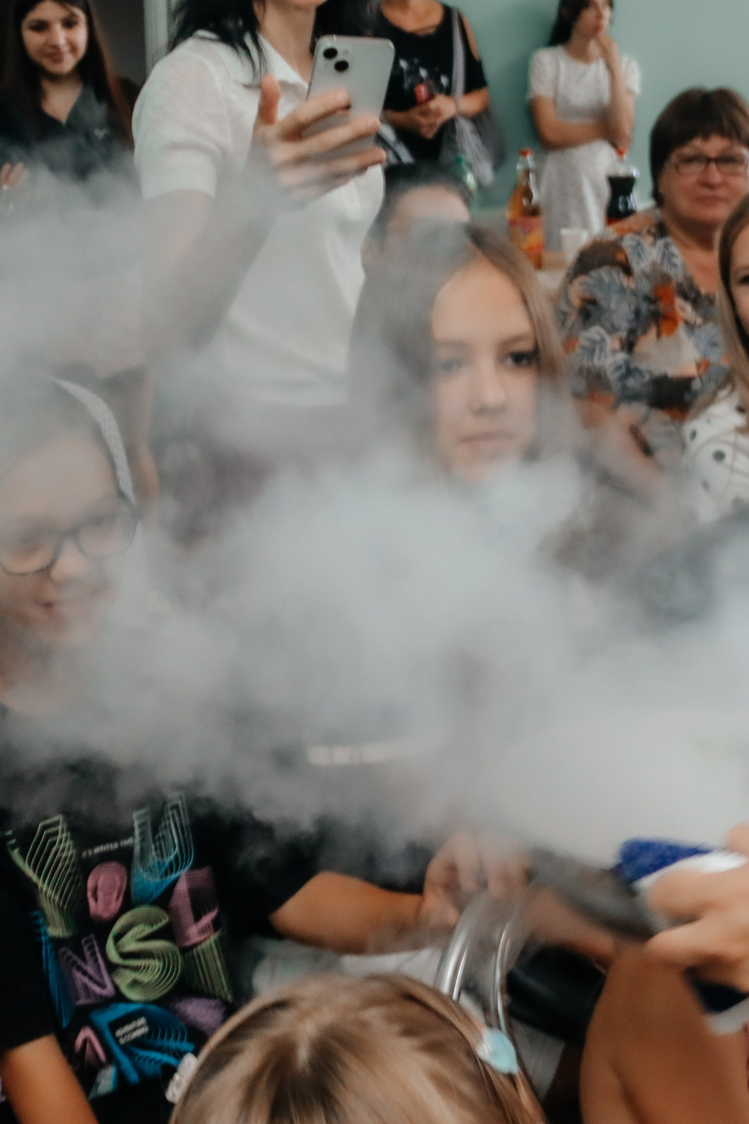 День рождение Матвея/Вечеринка 6&7. Семейный и детский фотограф в Славгороде Анастасия Винс