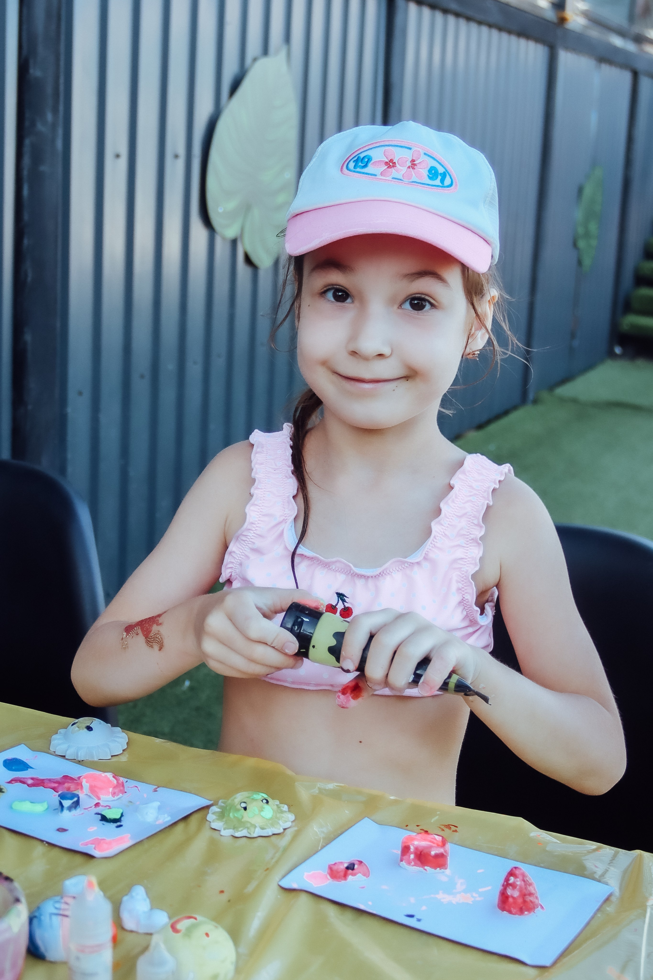 09.07.2026/Малибу/Пенная дискотека. Семейный и детский фотограф в Славгороде Анастасия Винс