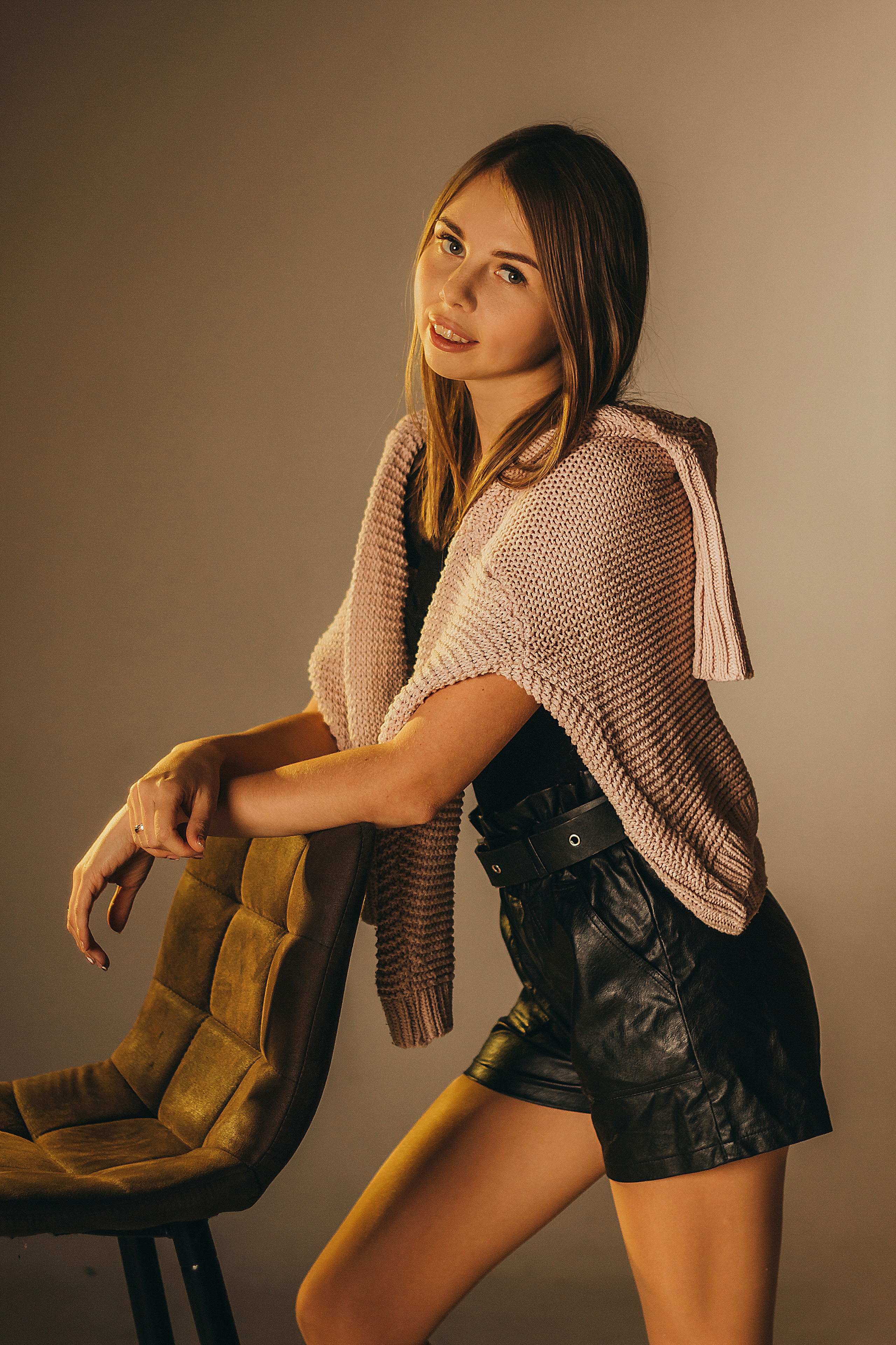 Женский портрет