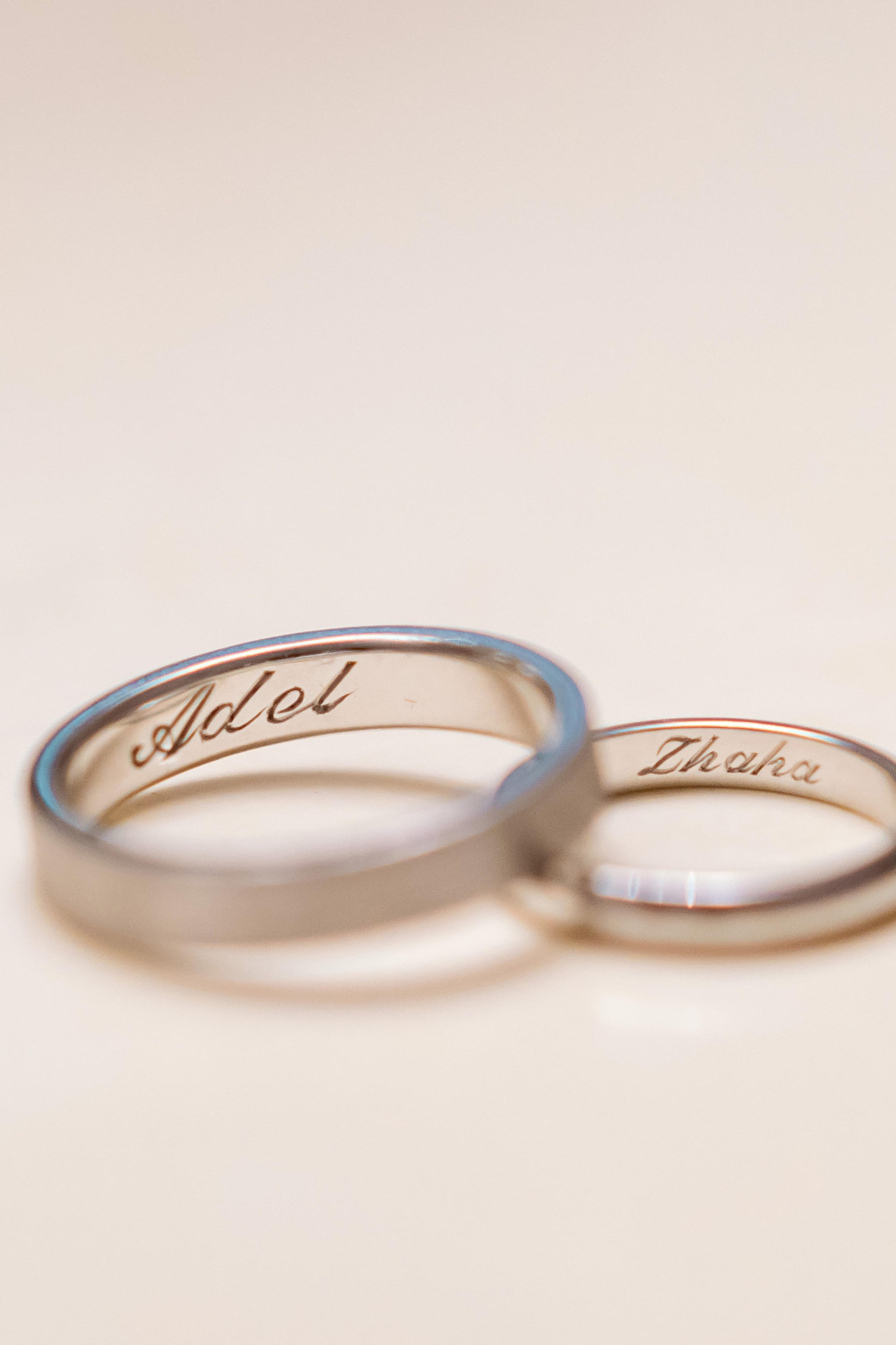 Свадьба Джахангира и Адель