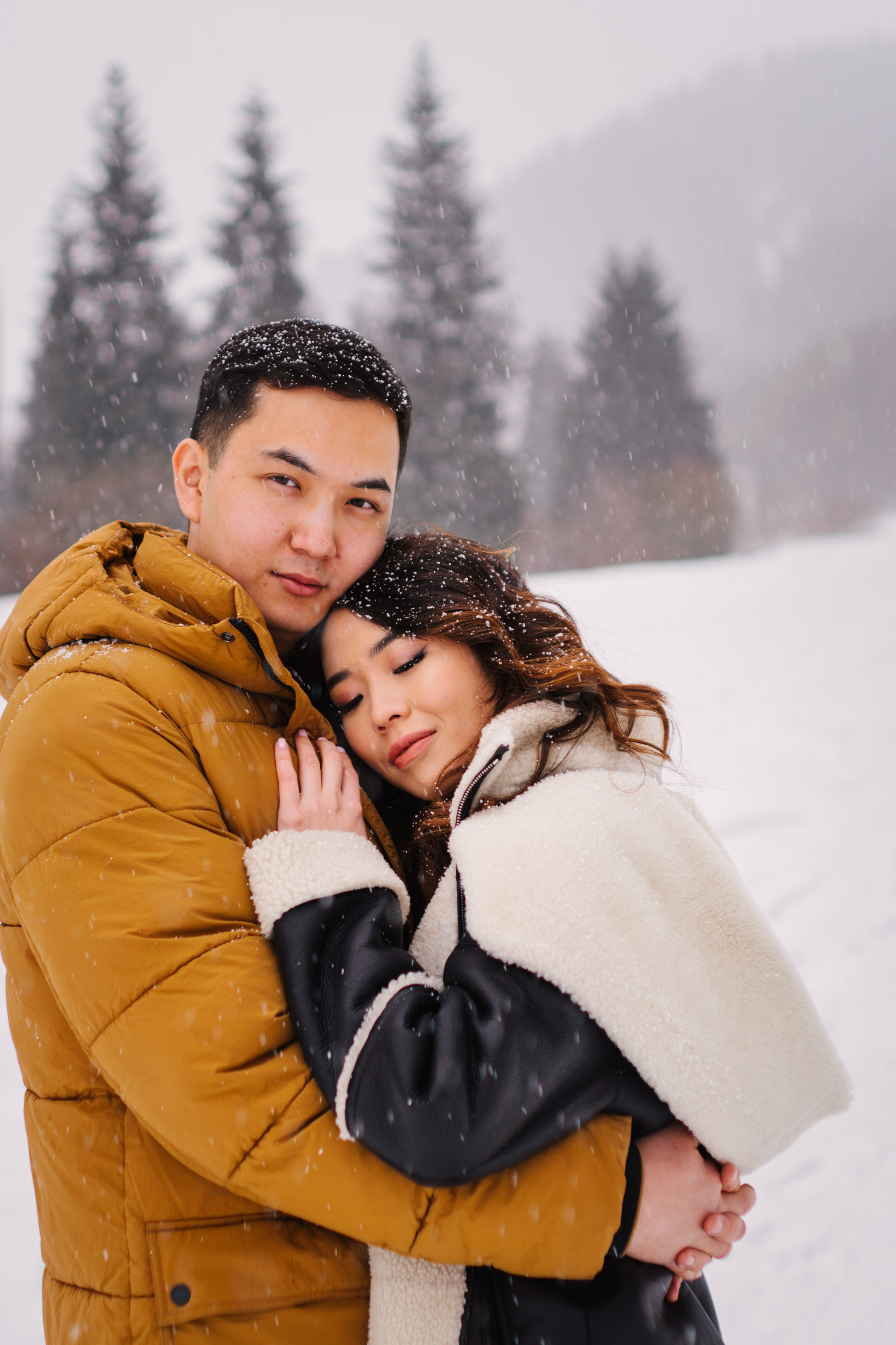 Зимнее Love Story