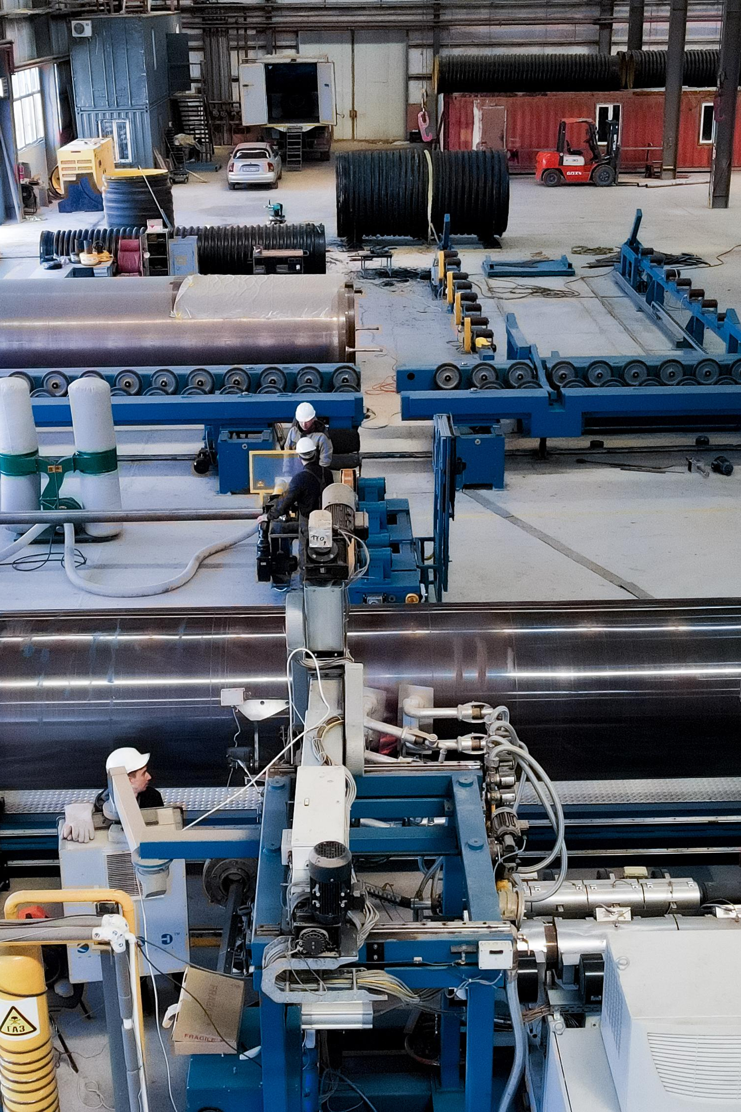 Промышленная фотосьемка