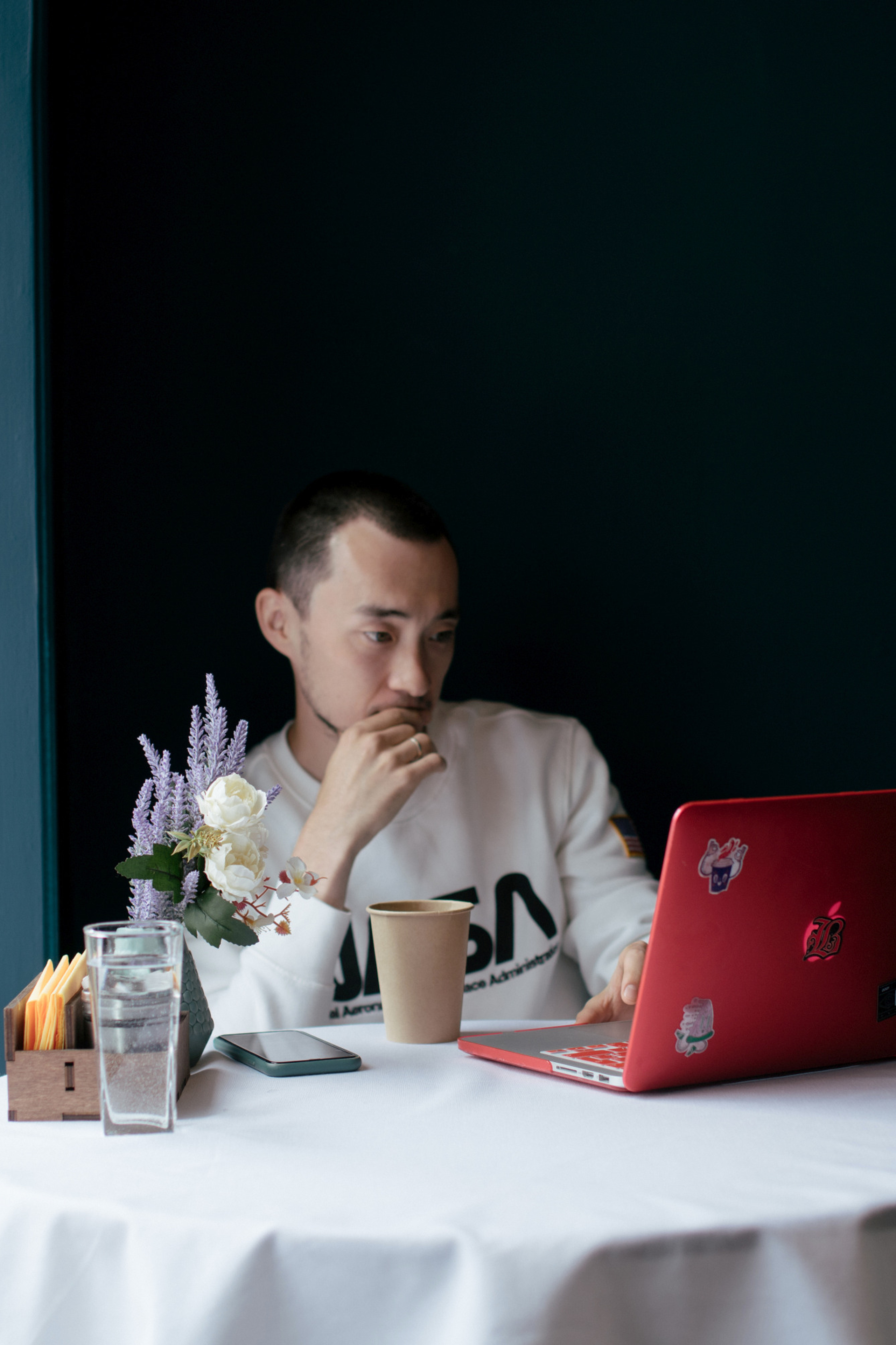 Контент съемка