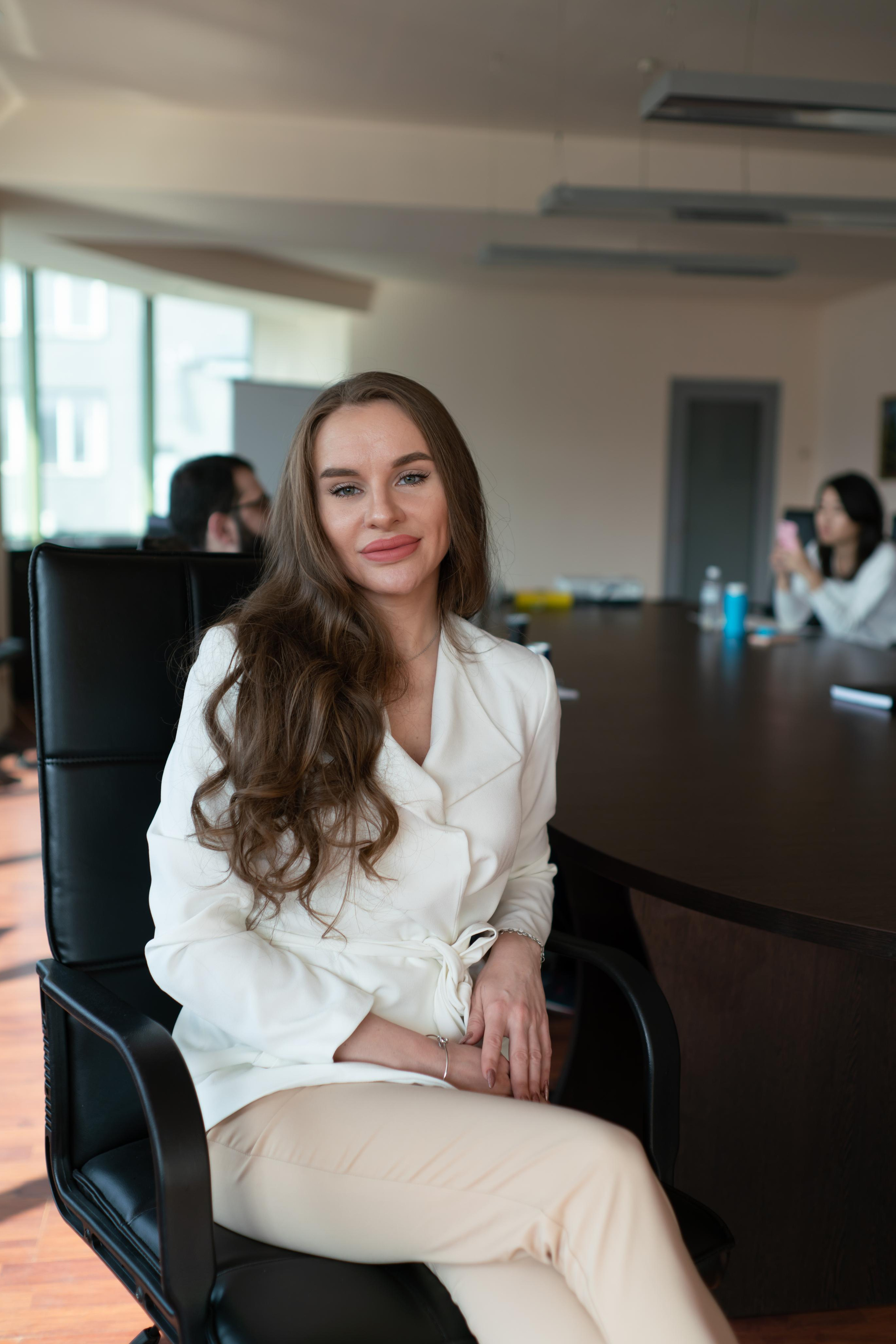 Анастасия Янсен