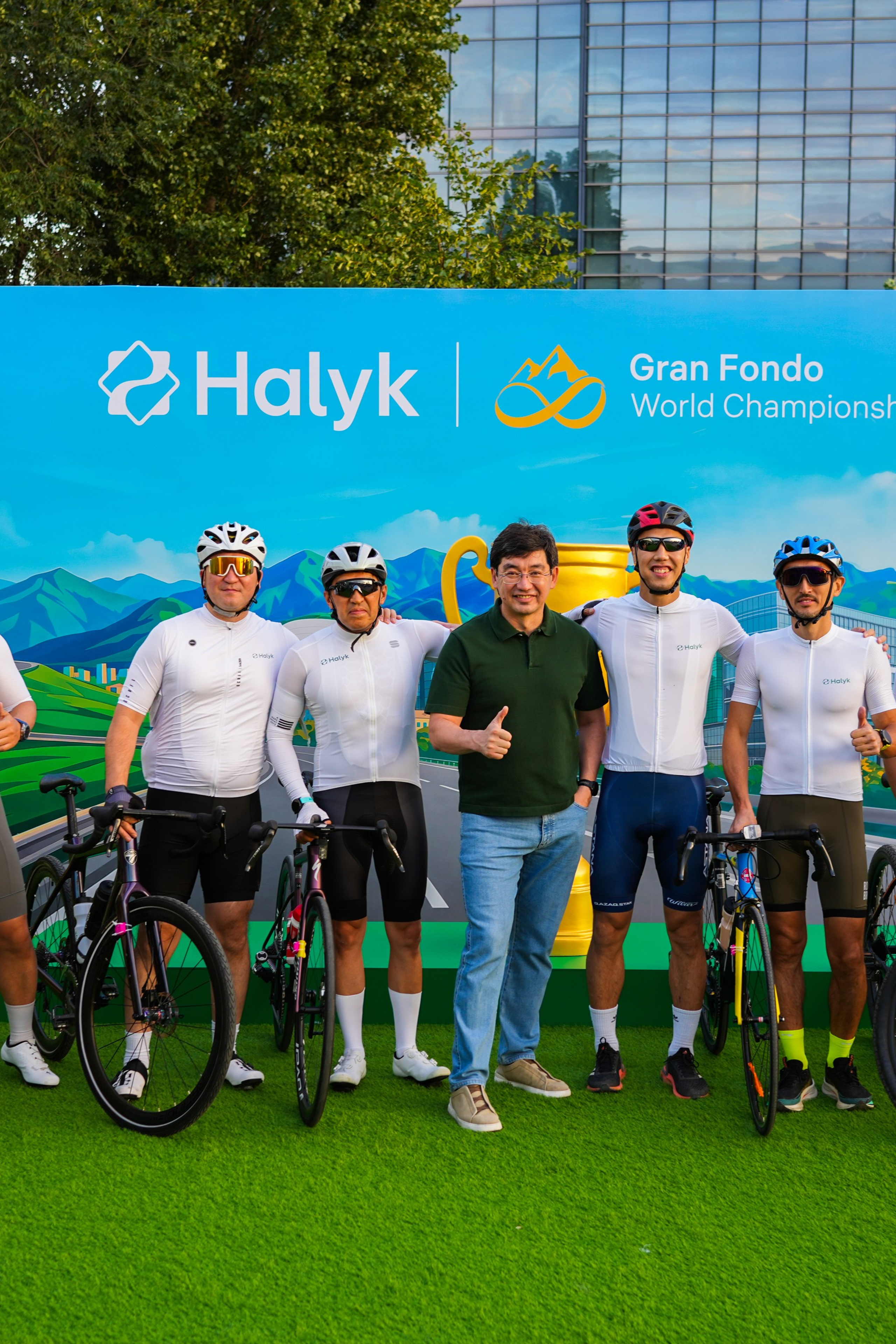 Gran Fondo World Championship 2026