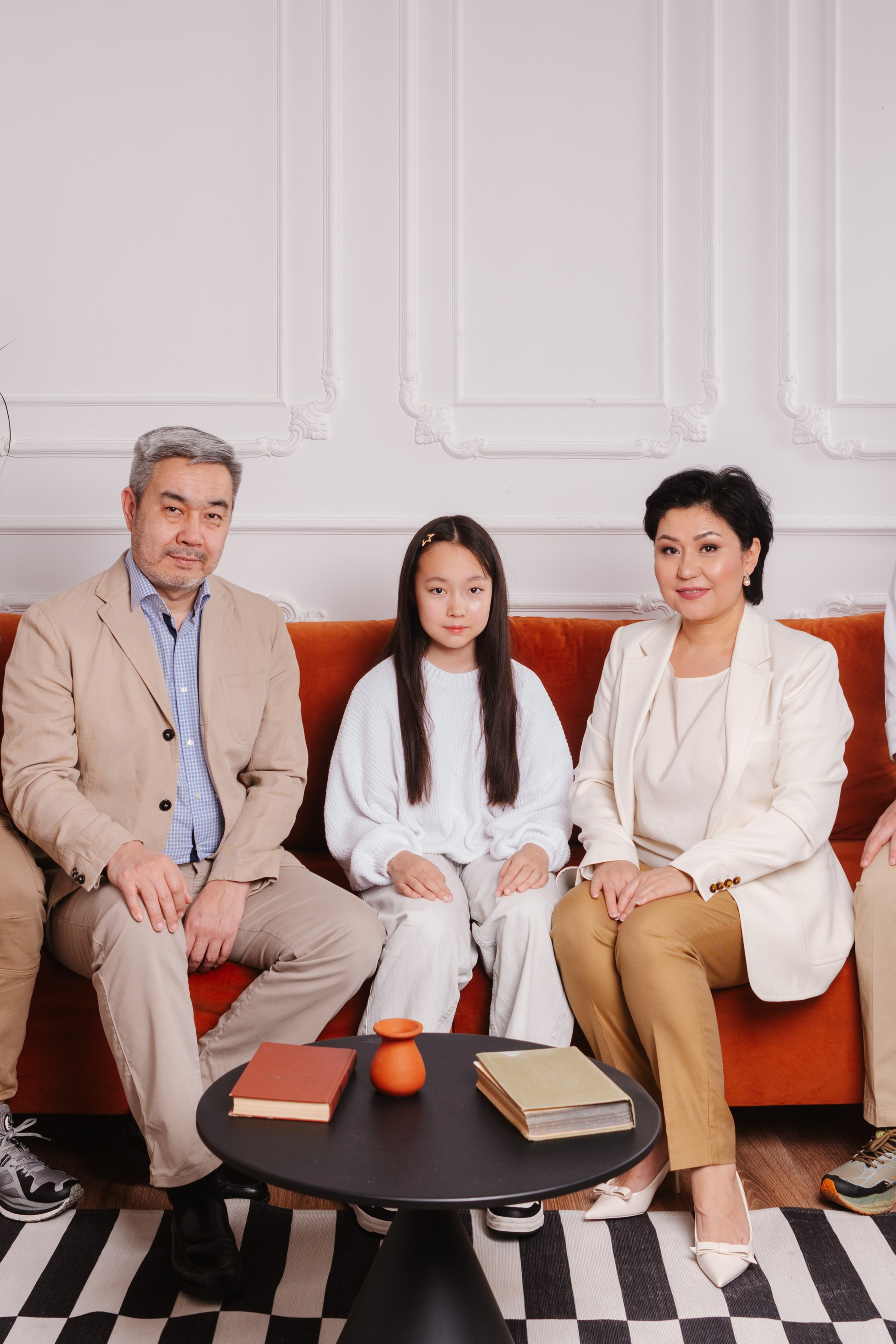 Семейная фотосессия