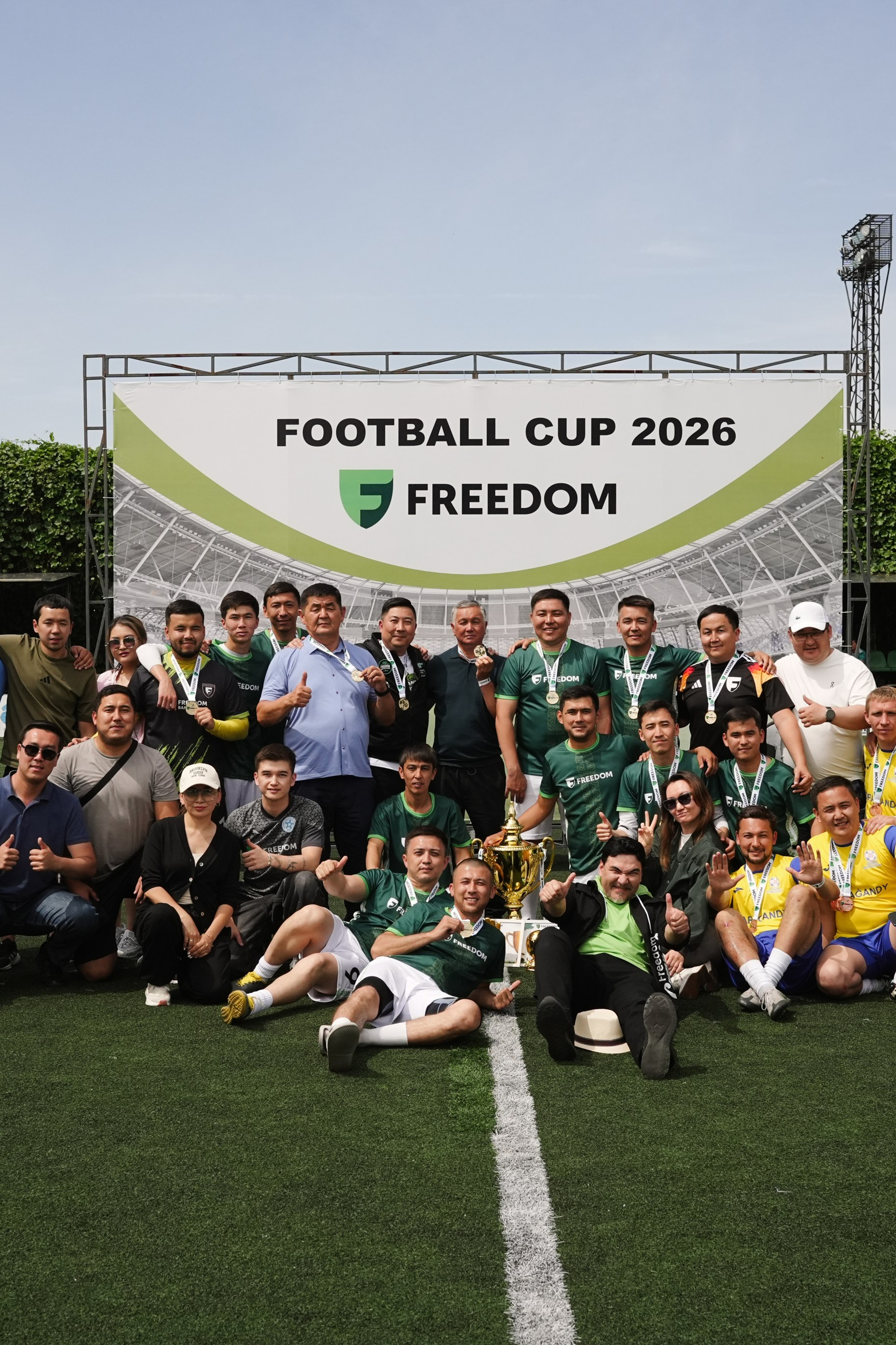 Freedom CUP 2026
