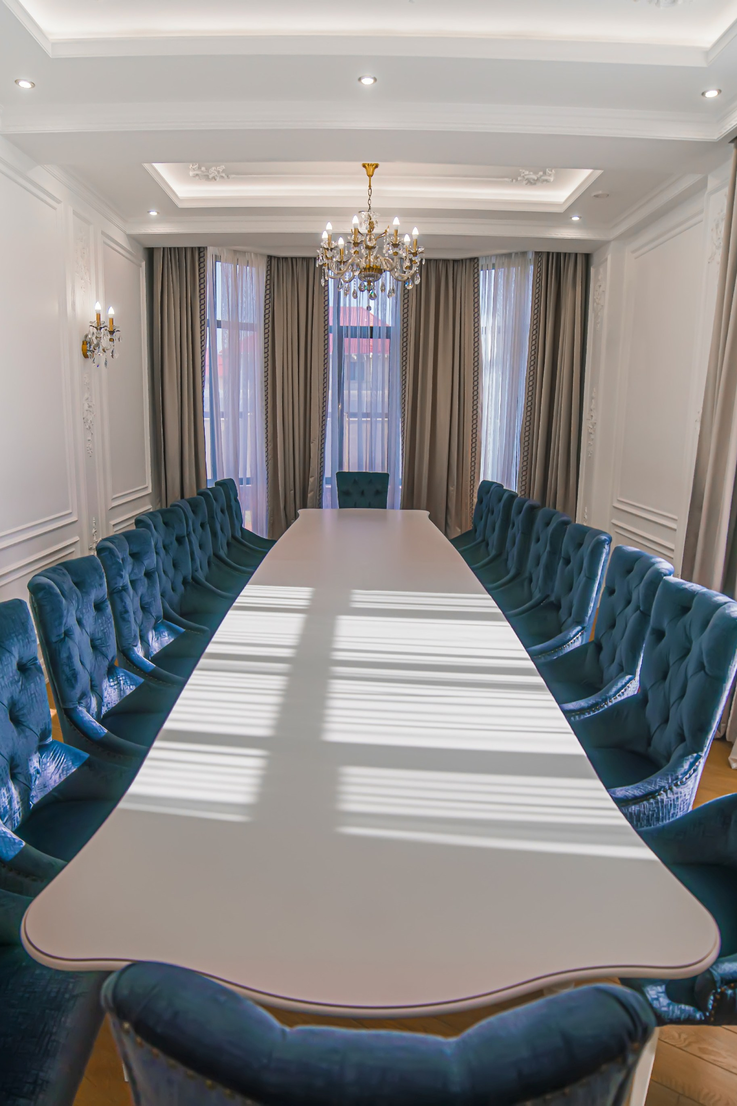 Интерьерная сьемка