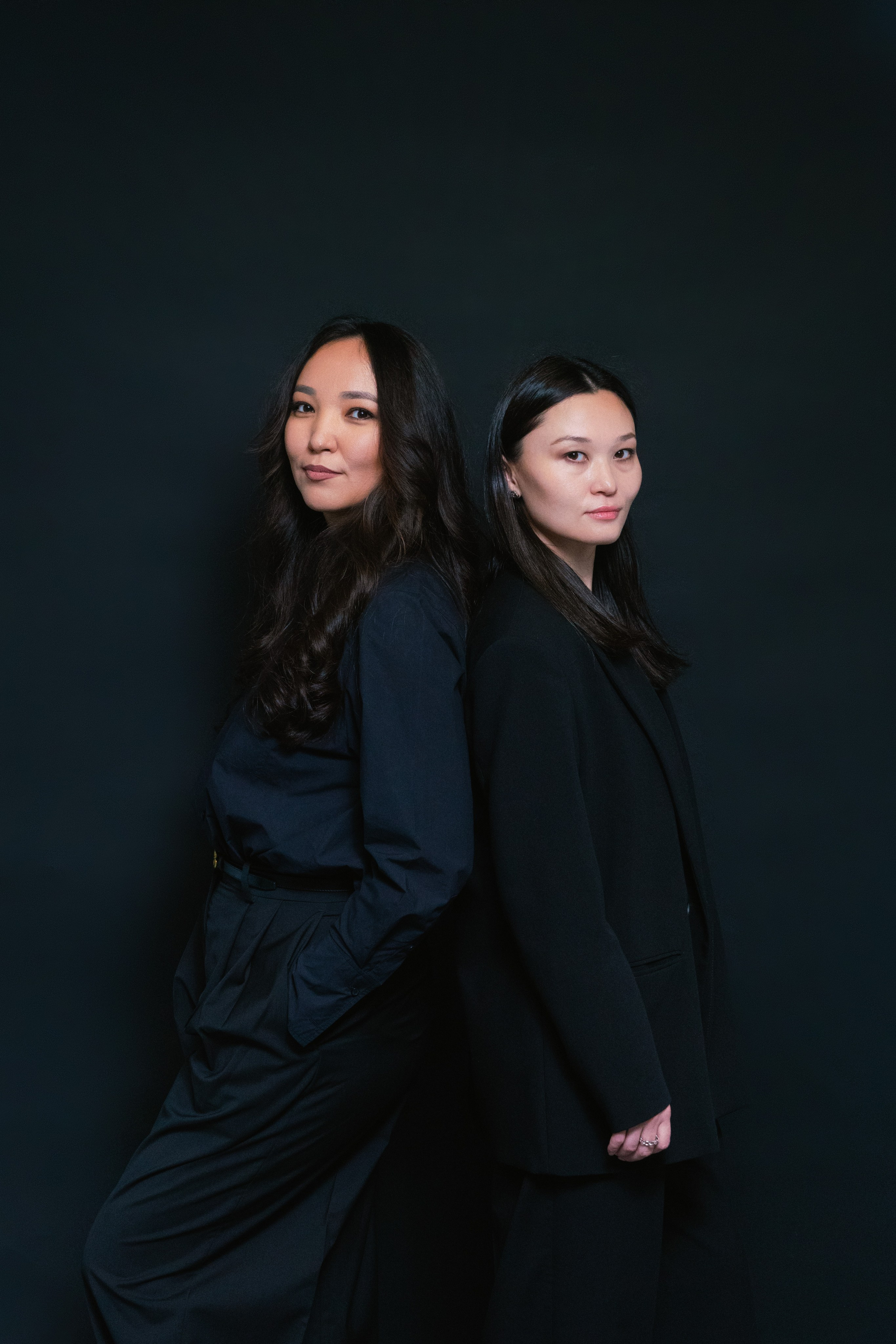 Сьемка сотрудников