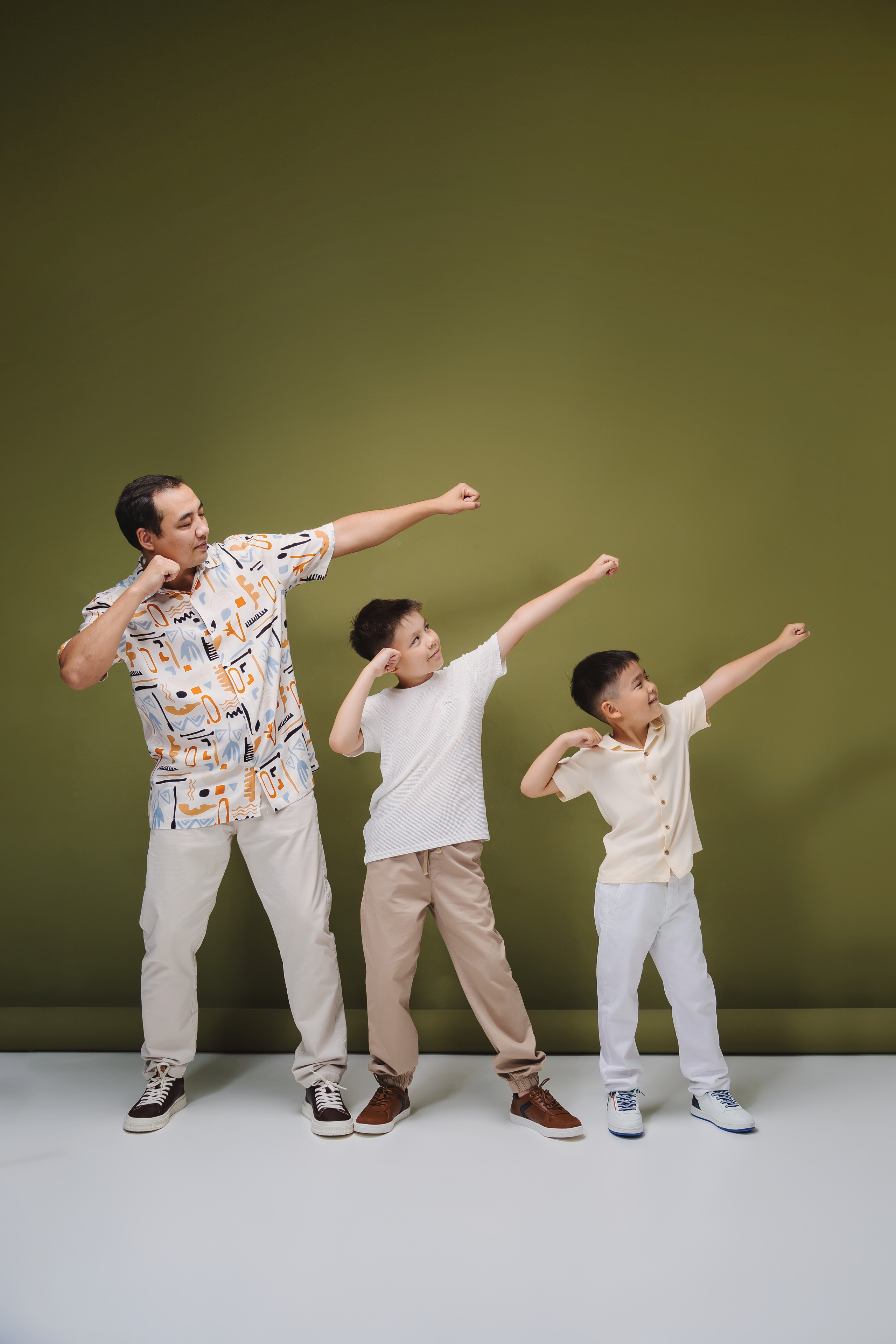 Семейная фотосессия