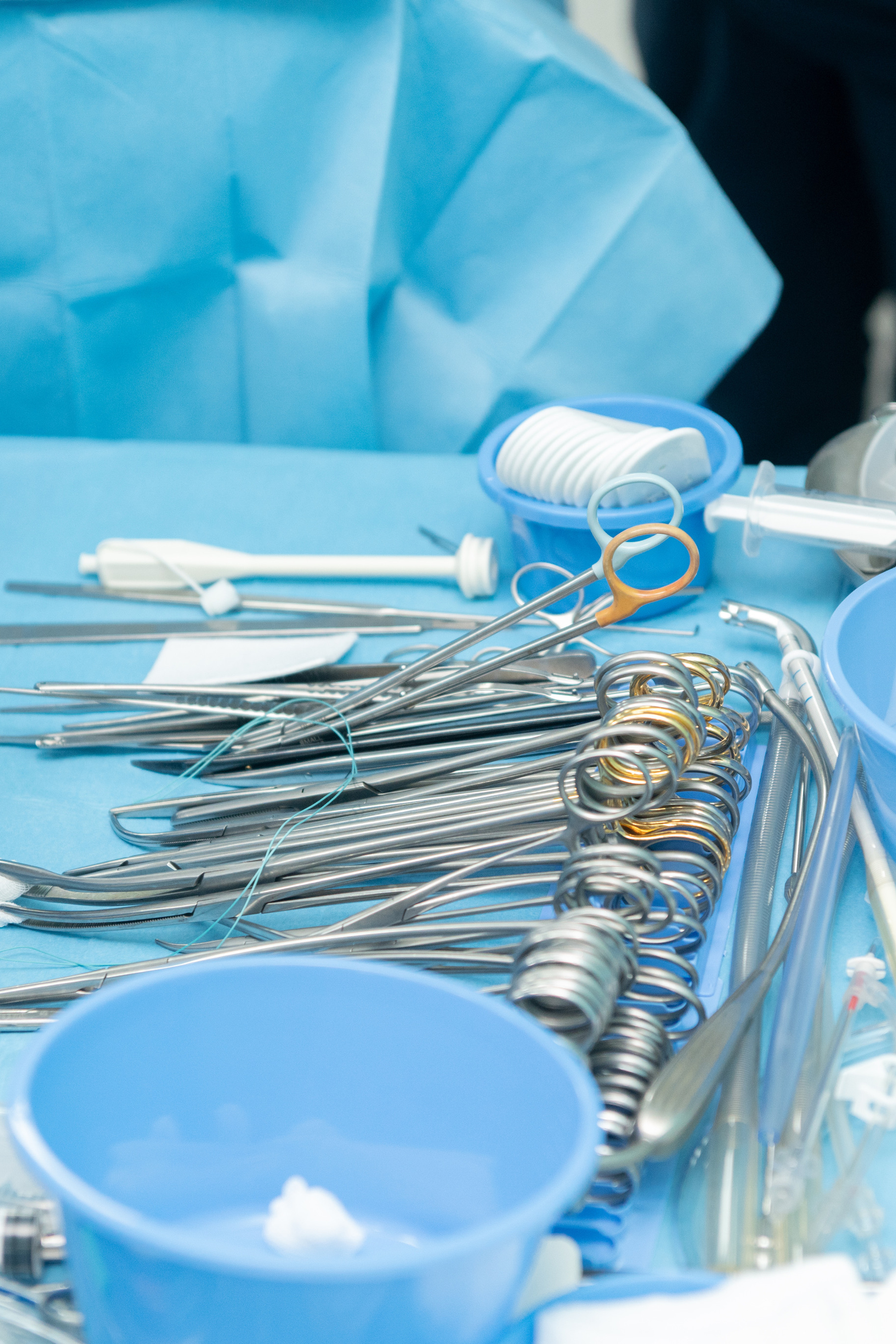 Фотосьемка операции