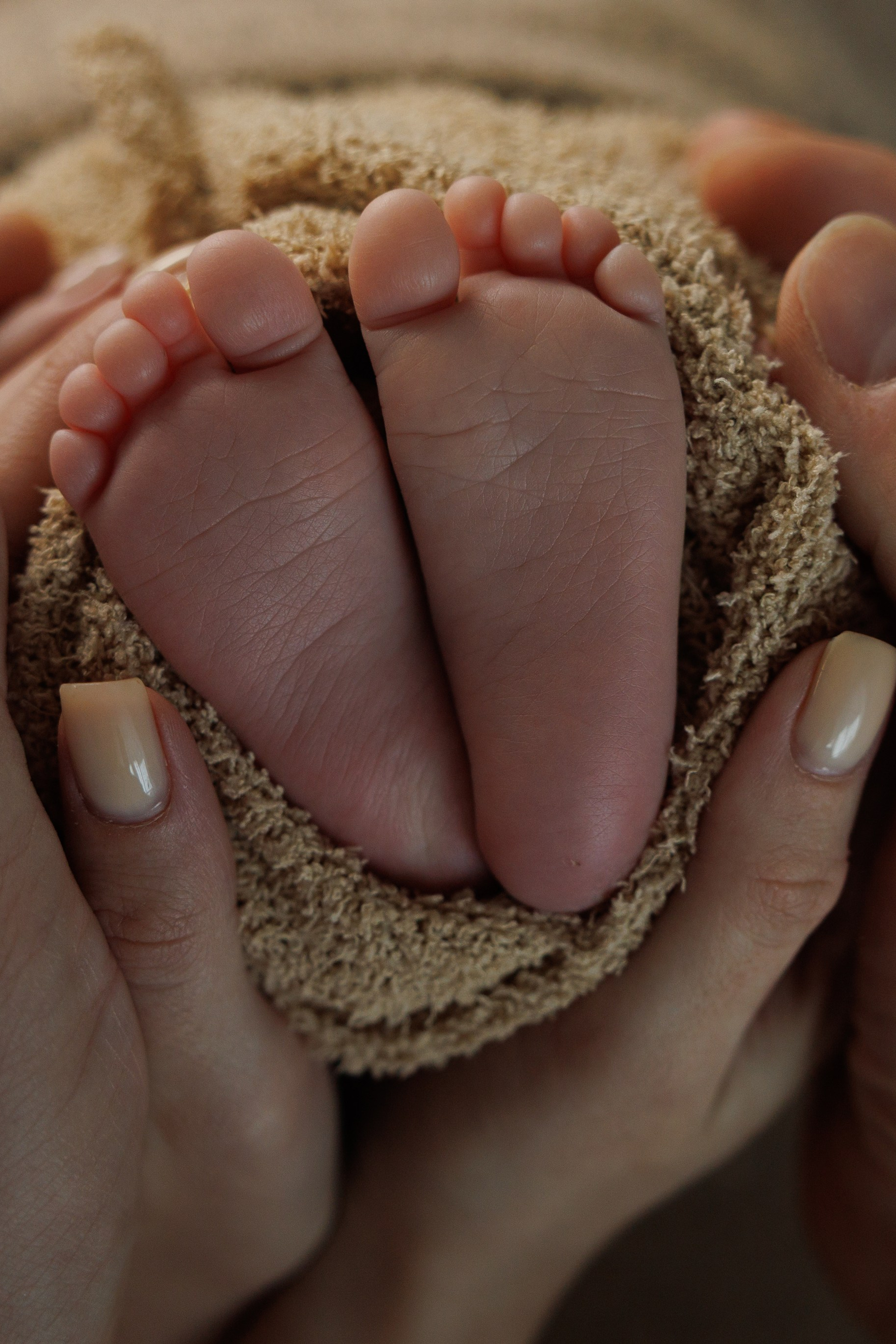 Первая фотосессия новорожденного ребенка. Привет! Я Мила, фотограф из Ленинградской области