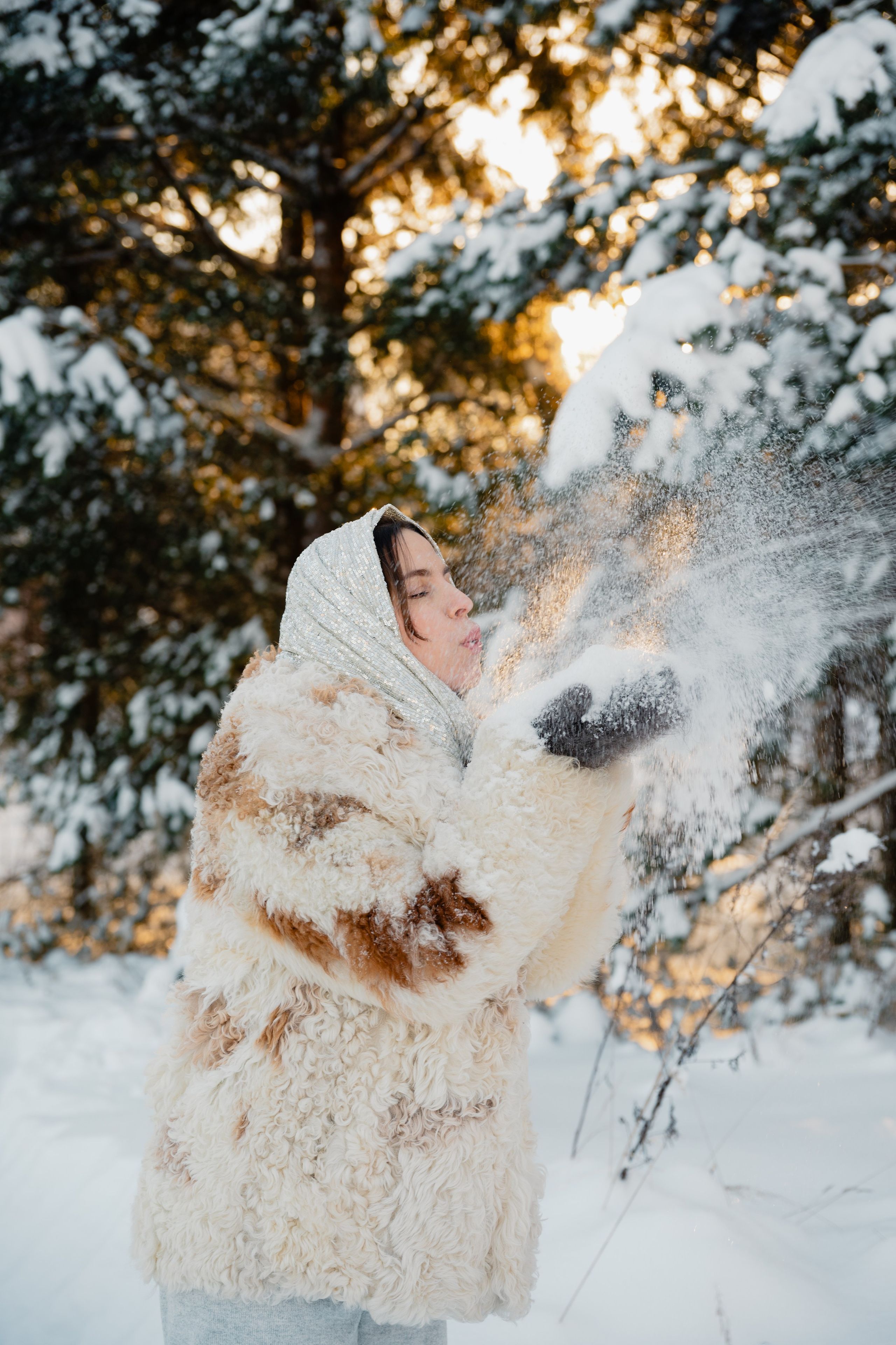 Женский портрет