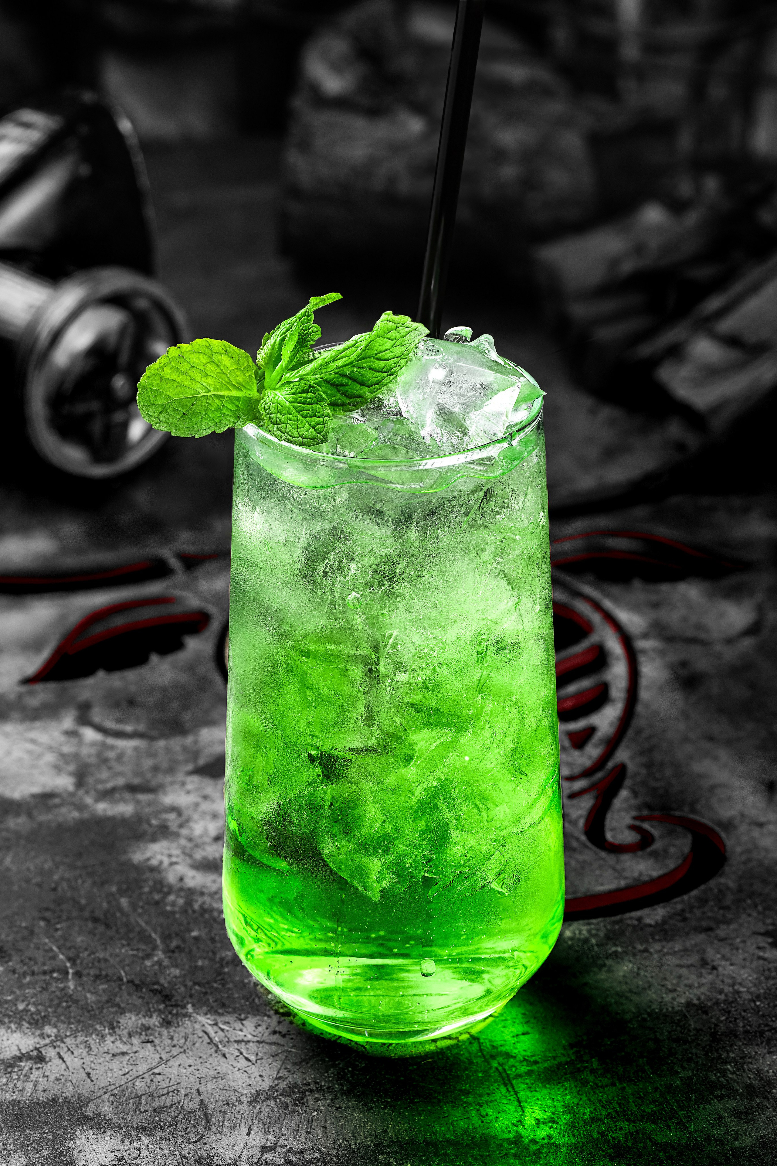 Мангальная