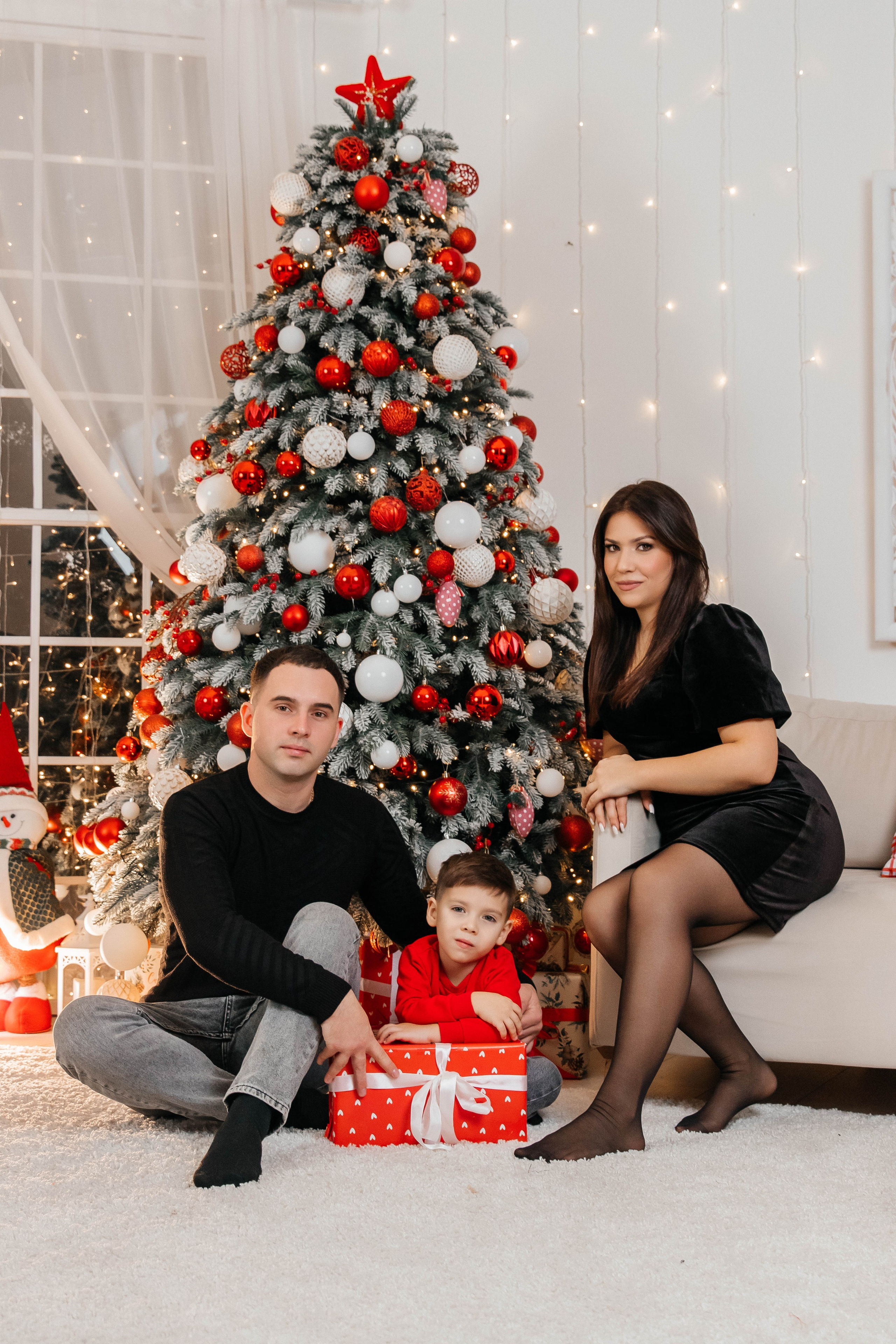 Семья Романа