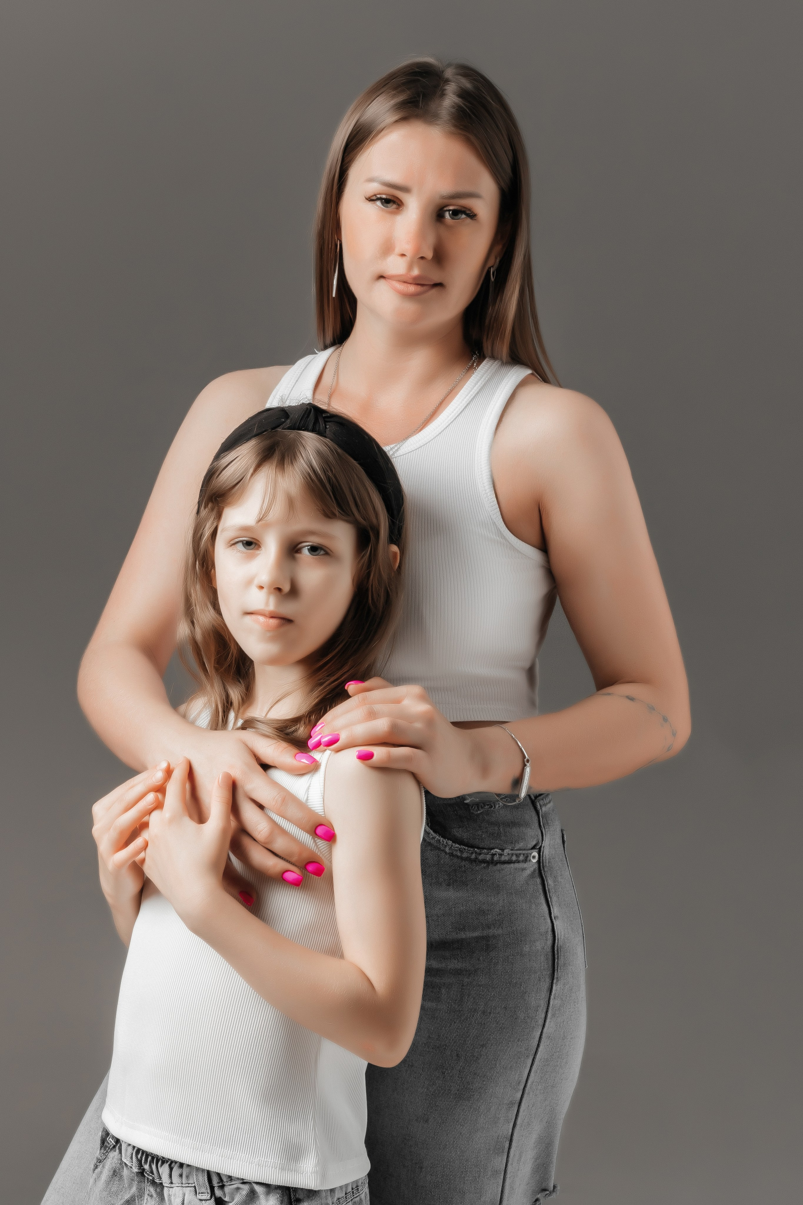 Анастасия и София