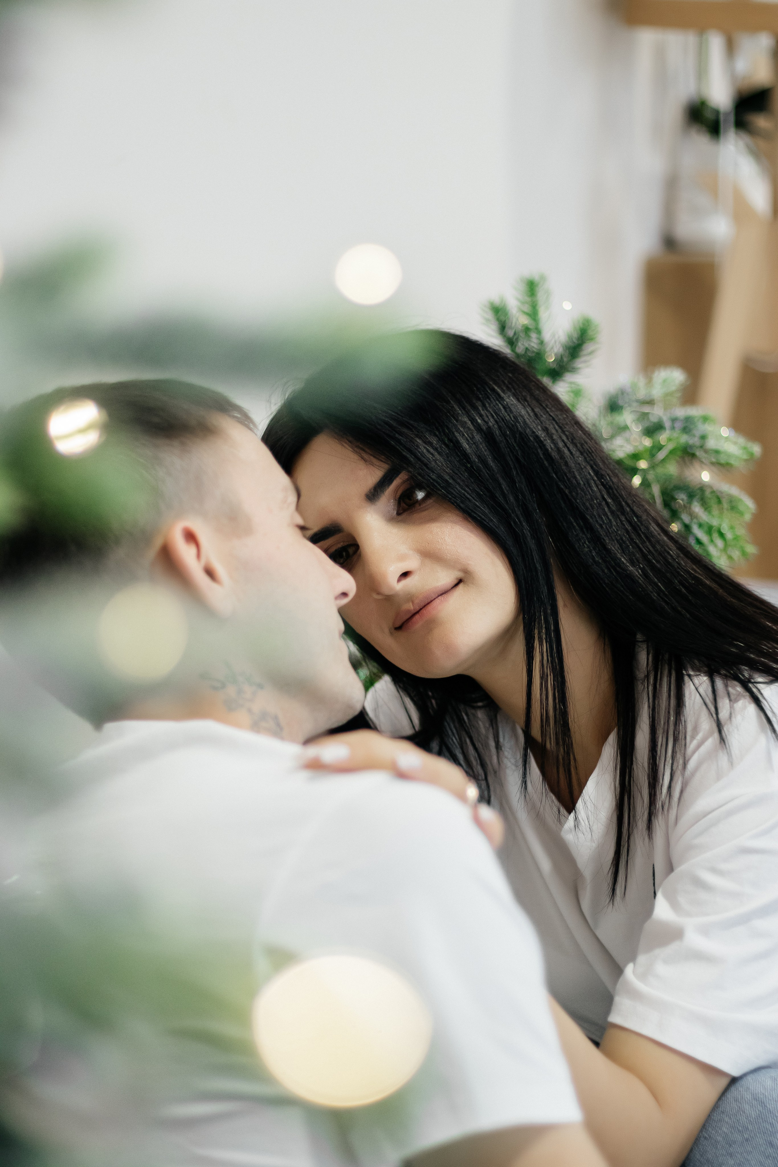 Анна и Евгений